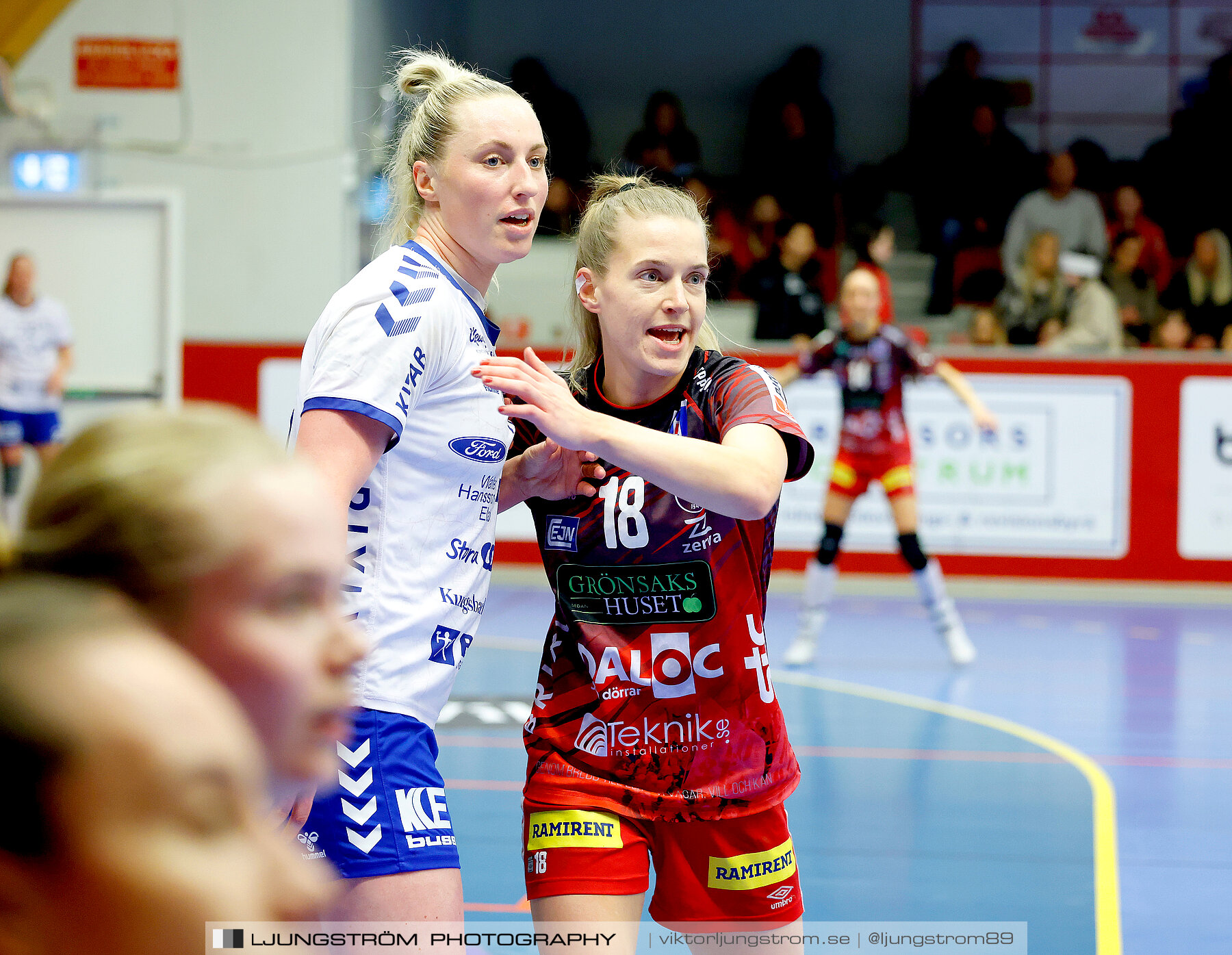 Skövde HF-HK Aranäs 36-30,dam,Skövde Idrottshall,Skövde,Sverige,Handboll,,2024,331490