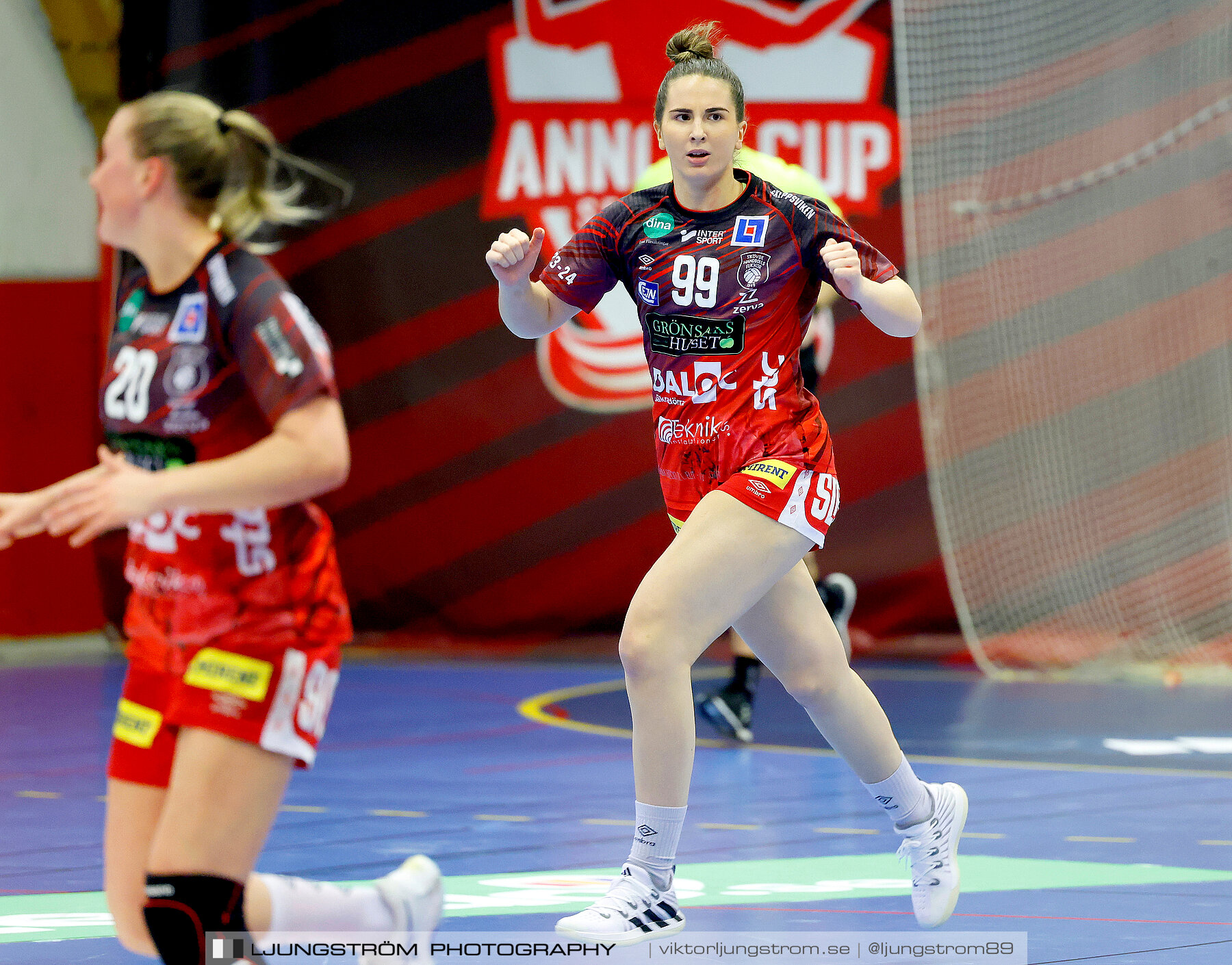 Skövde HF-HK Aranäs 36-30,dam,Skövde Idrottshall,Skövde,Sverige,Handboll,,2024,331501