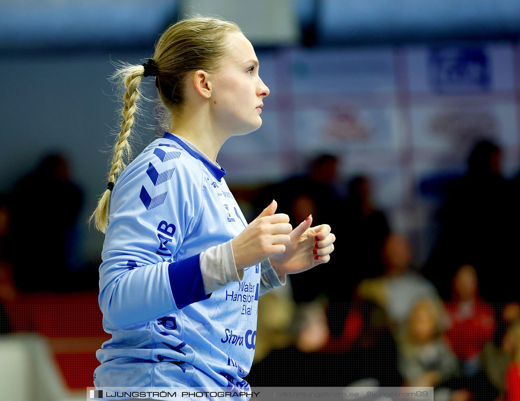 Skövde HF-HK Aranäs 36-30,dam,Skövde Idrottshall,Skövde,Sverige,Handboll,,2024,331508