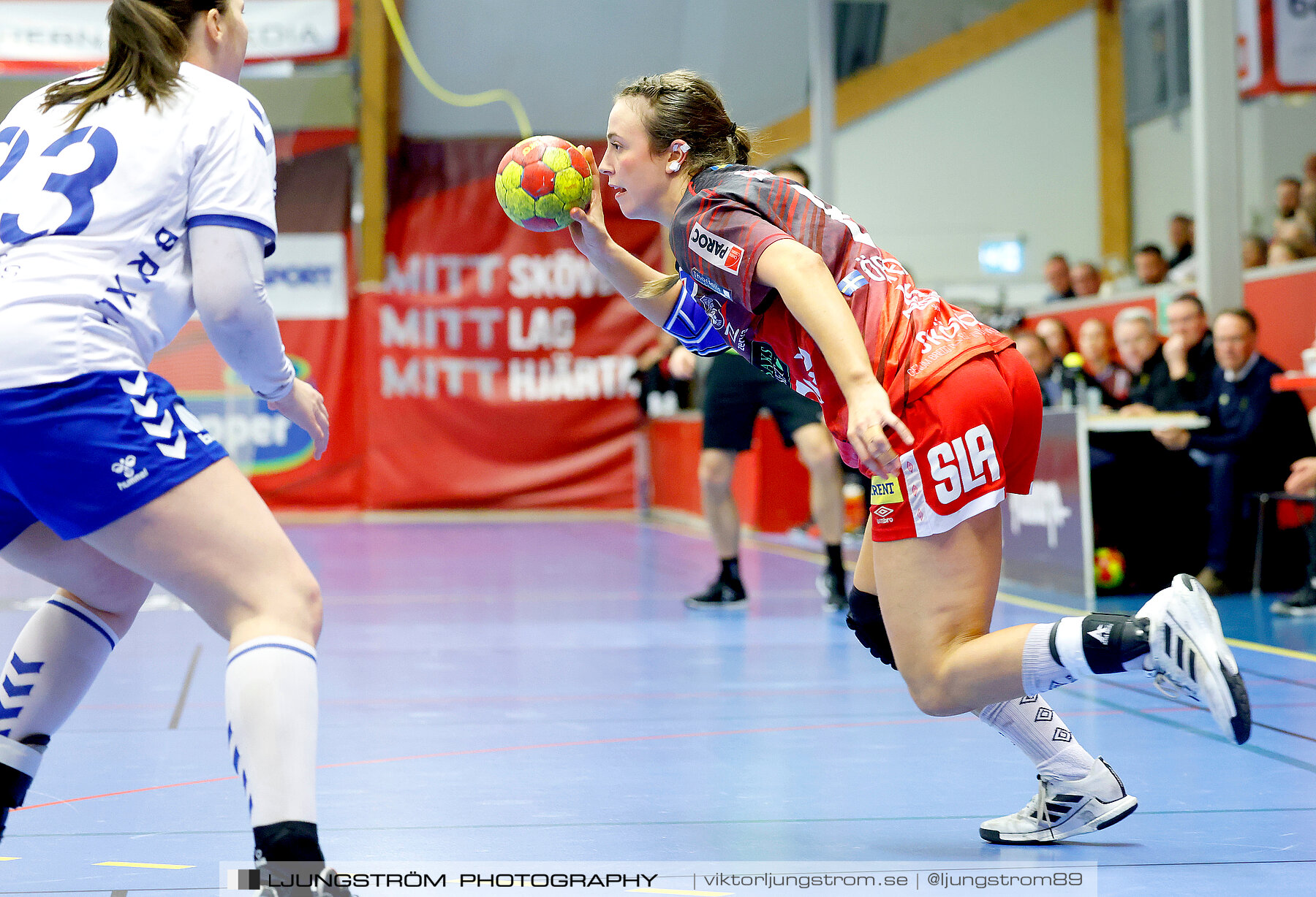 Skövde HF-HK Aranäs 36-30,dam,Skövde Idrottshall,Skövde,Sverige,Handboll,,2024,331516