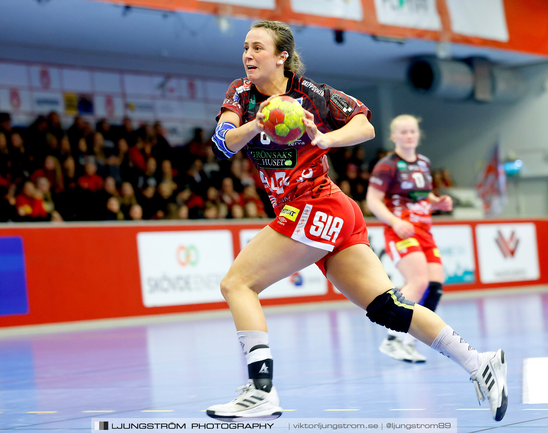 Skövde HF-HK Aranäs 36-30,dam,Skövde Idrottshall,Skövde,Sverige,Handboll,,2024,331521