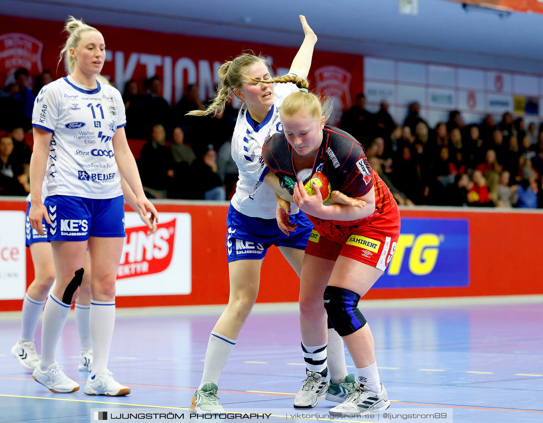 Skövde HF-HK Aranäs 36-30,dam,Skövde Idrottshall,Skövde,Sverige,Handboll,,2024,331536