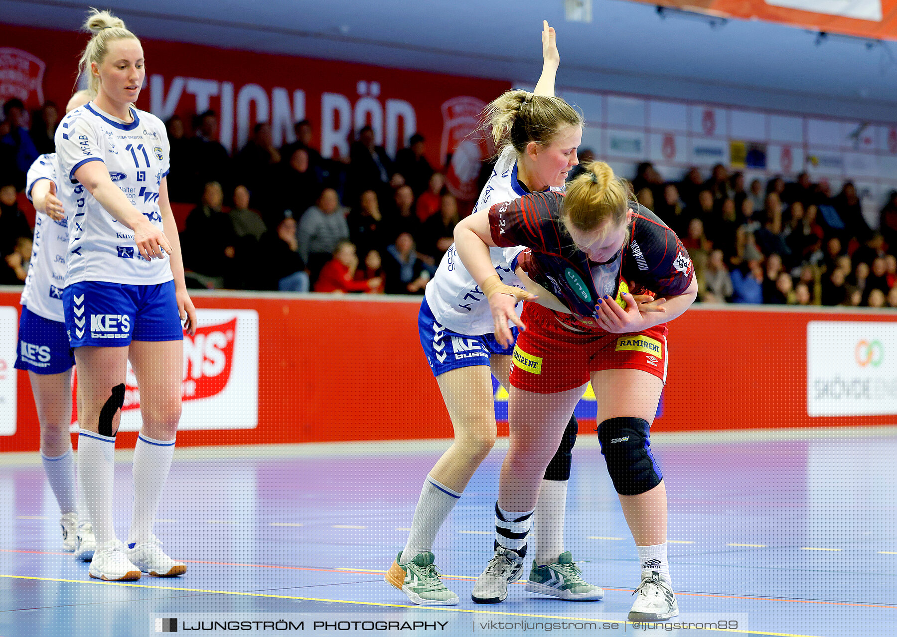 Skövde HF-HK Aranäs 36-30,dam,Skövde Idrottshall,Skövde,Sverige,Handboll,,2024,331537