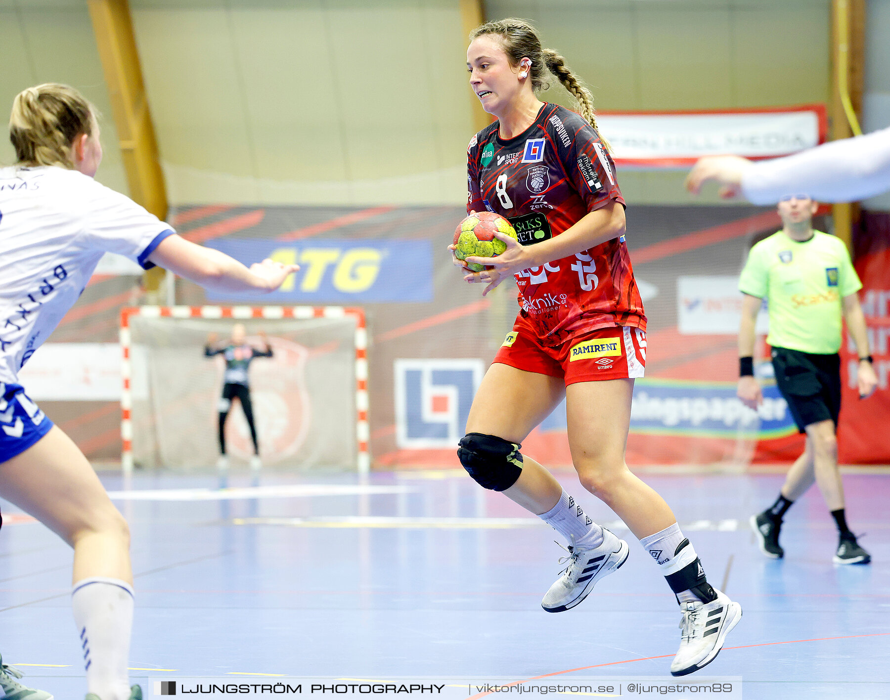 Skövde HF-HK Aranäs 36-30,dam,Skövde Idrottshall,Skövde,Sverige,Handboll,,2024,331545