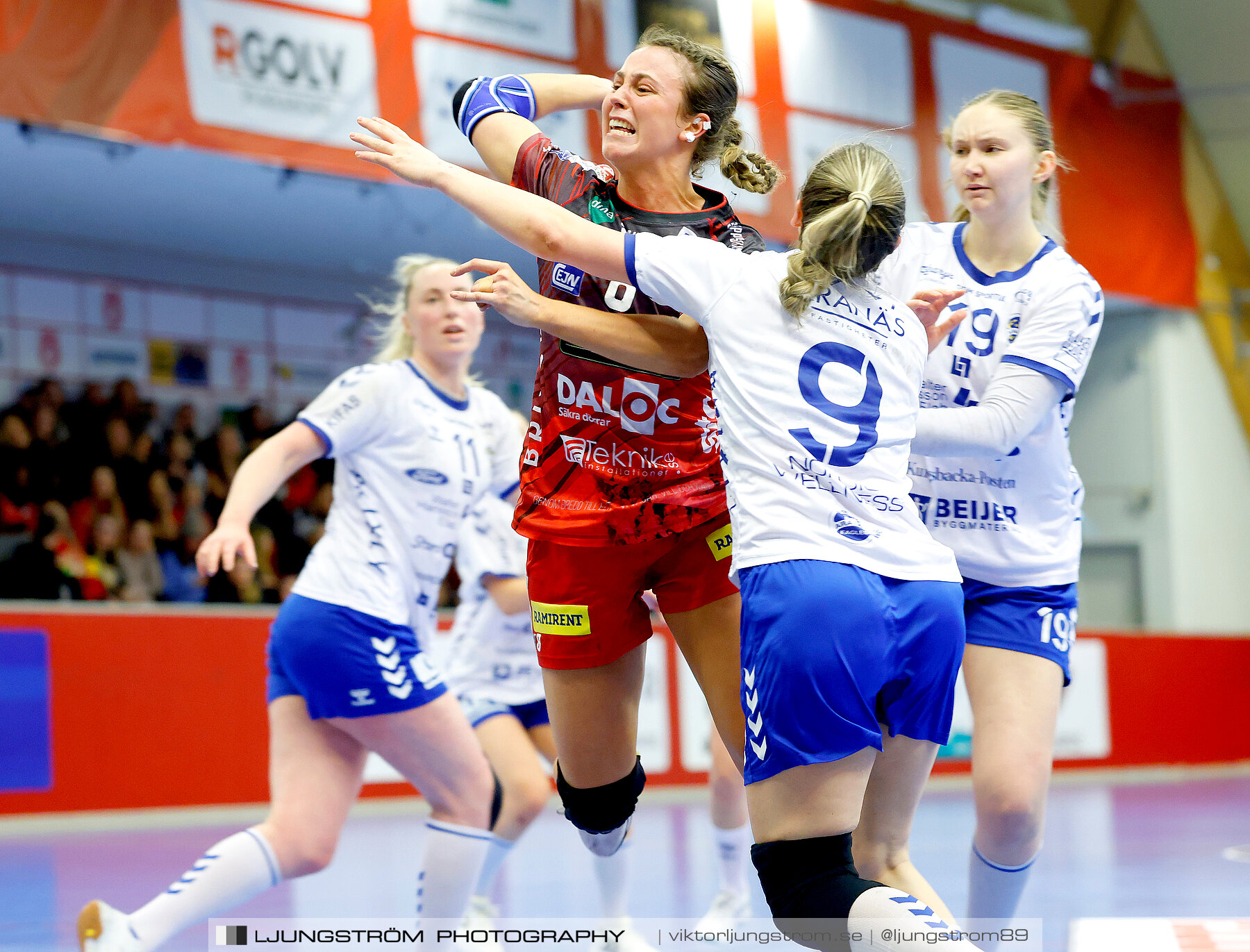 Skövde HF-HK Aranäs 36-30,dam,Skövde Idrottshall,Skövde,Sverige,Handboll,,2024,331546