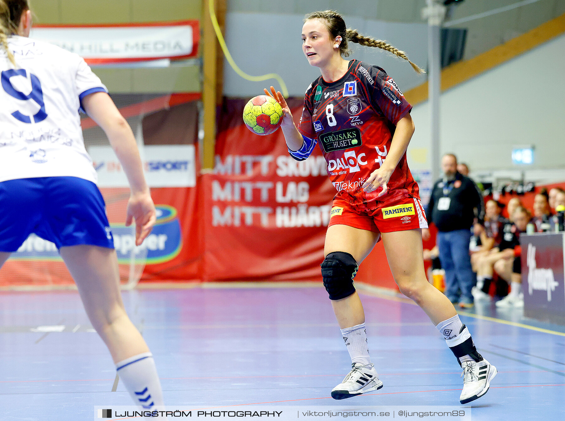 Skövde HF-HK Aranäs 36-30,dam,Skövde Idrottshall,Skövde,Sverige,Handboll,,2024,331551