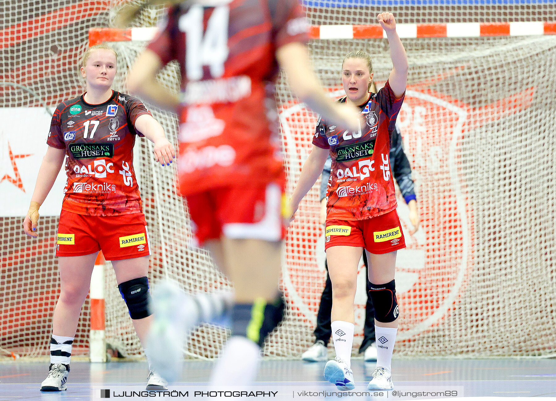 Skövde HF-HK Aranäs 36-30,dam,Skövde Idrottshall,Skövde,Sverige,Handboll,,2024,331558