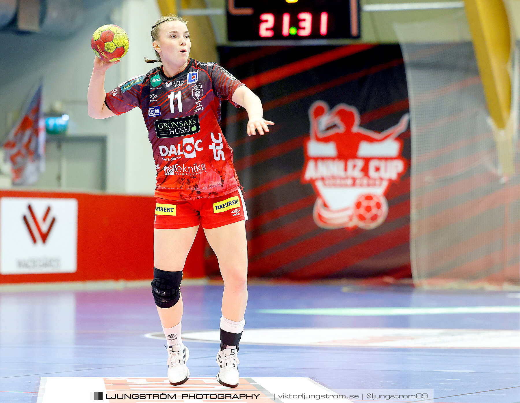 Skövde HF-HK Aranäs 36-30,dam,Skövde Idrottshall,Skövde,Sverige,Handboll,,2024,331562