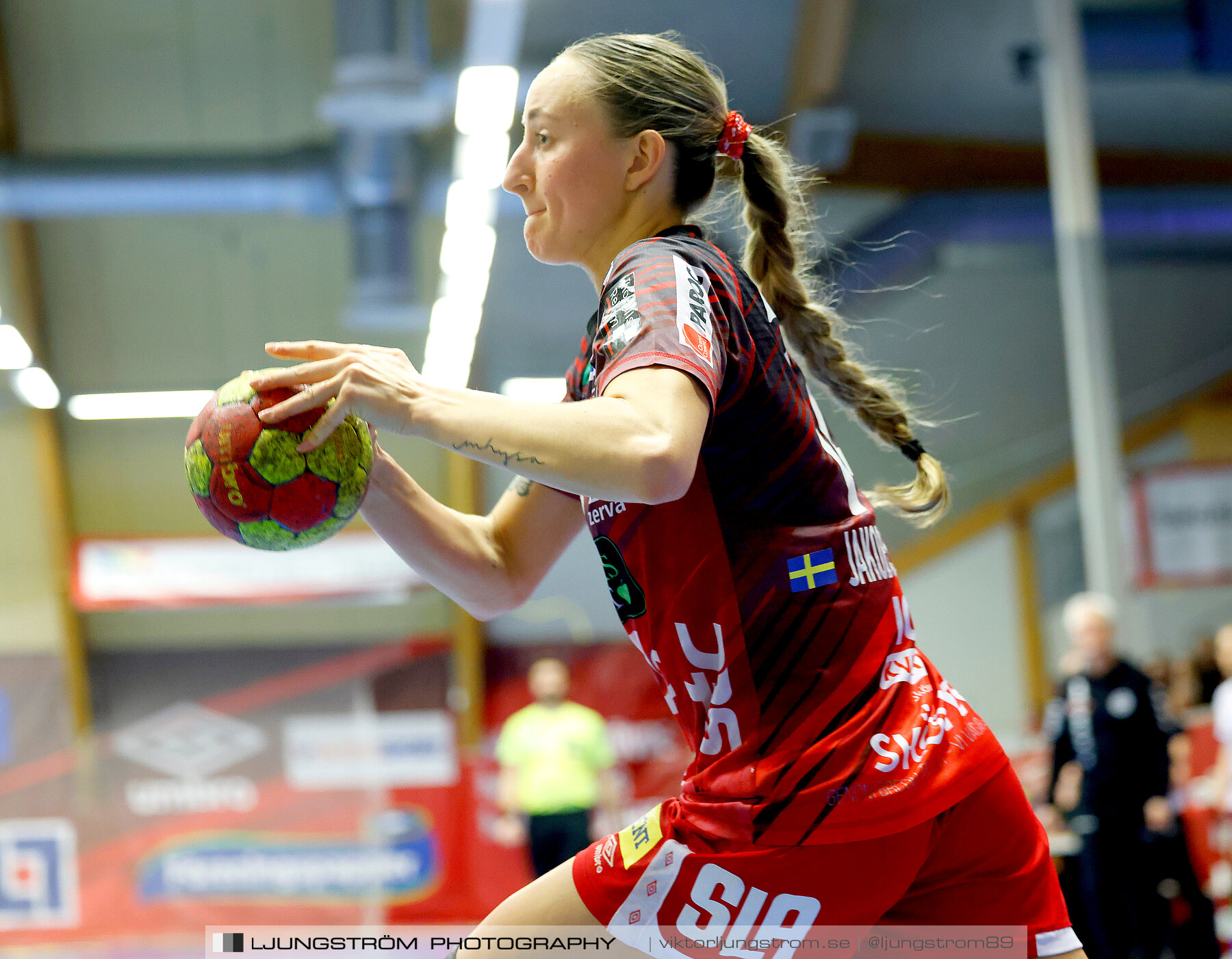 Skövde HF-HK Aranäs 36-30,dam,Skövde Idrottshall,Skövde,Sverige,Handboll,,2024,331563