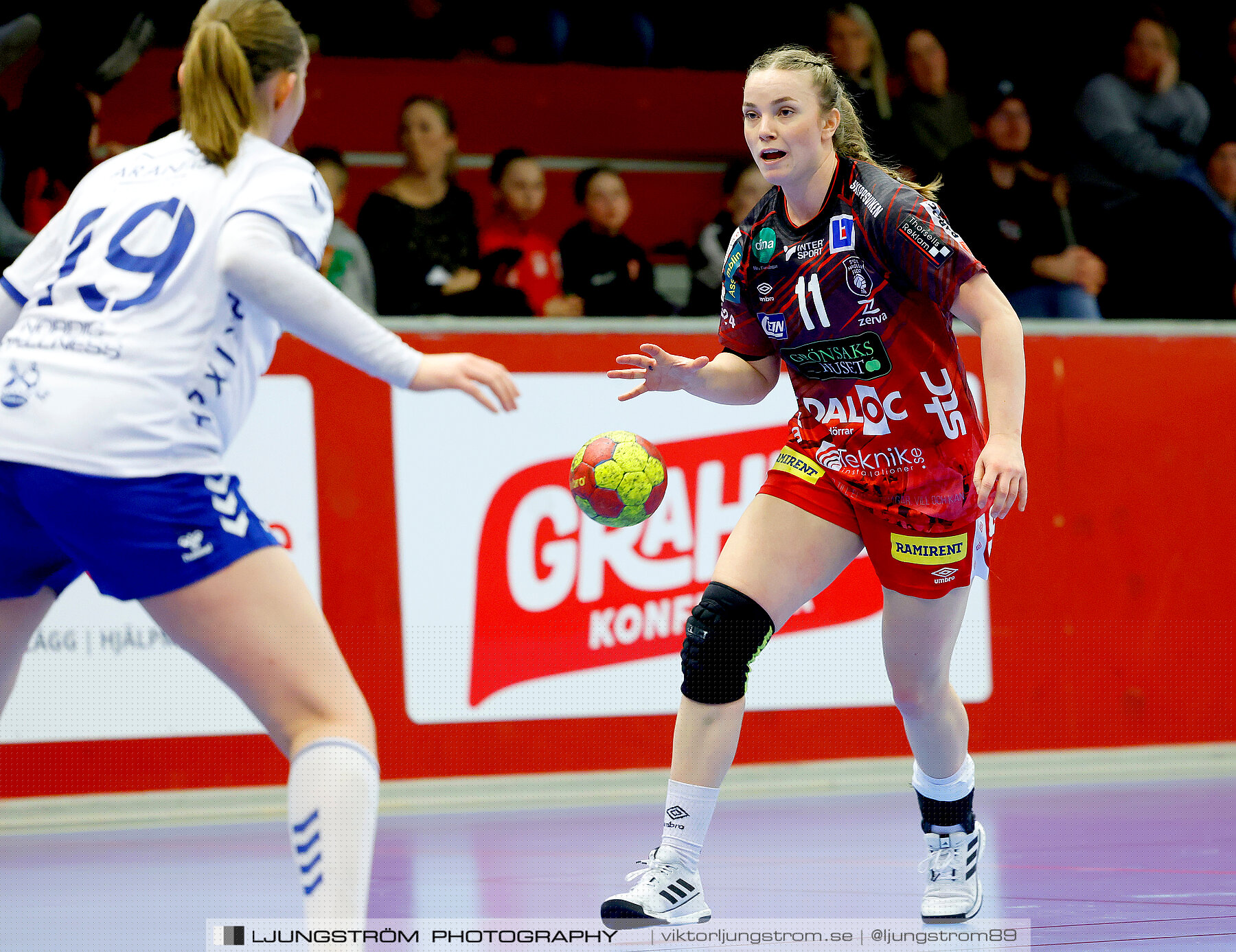 Skövde HF-HK Aranäs 36-30,dam,Skövde Idrottshall,Skövde,Sverige,Handboll,,2024,331566