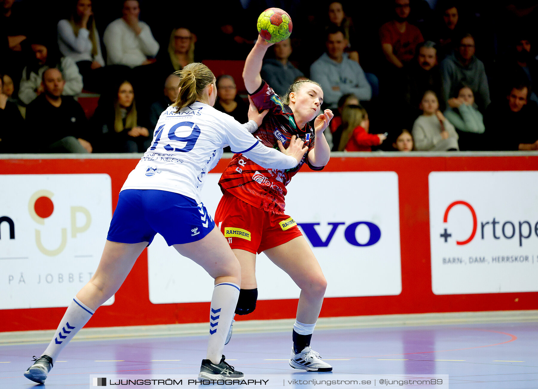 Skövde HF-HK Aranäs 36-30,dam,Skövde Idrottshall,Skövde,Sverige,Handboll,,2024,331568