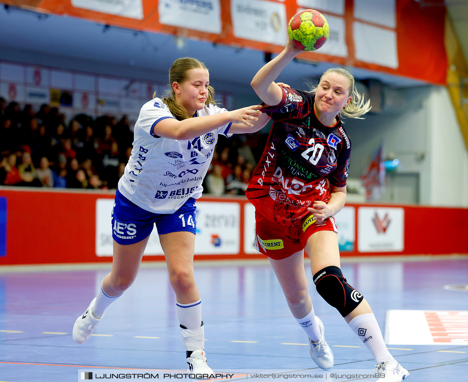 Skövde HF-HK Aranäs 36-30,dam,Skövde Idrottshall,Skövde,Sverige,Handboll,,2024,331569