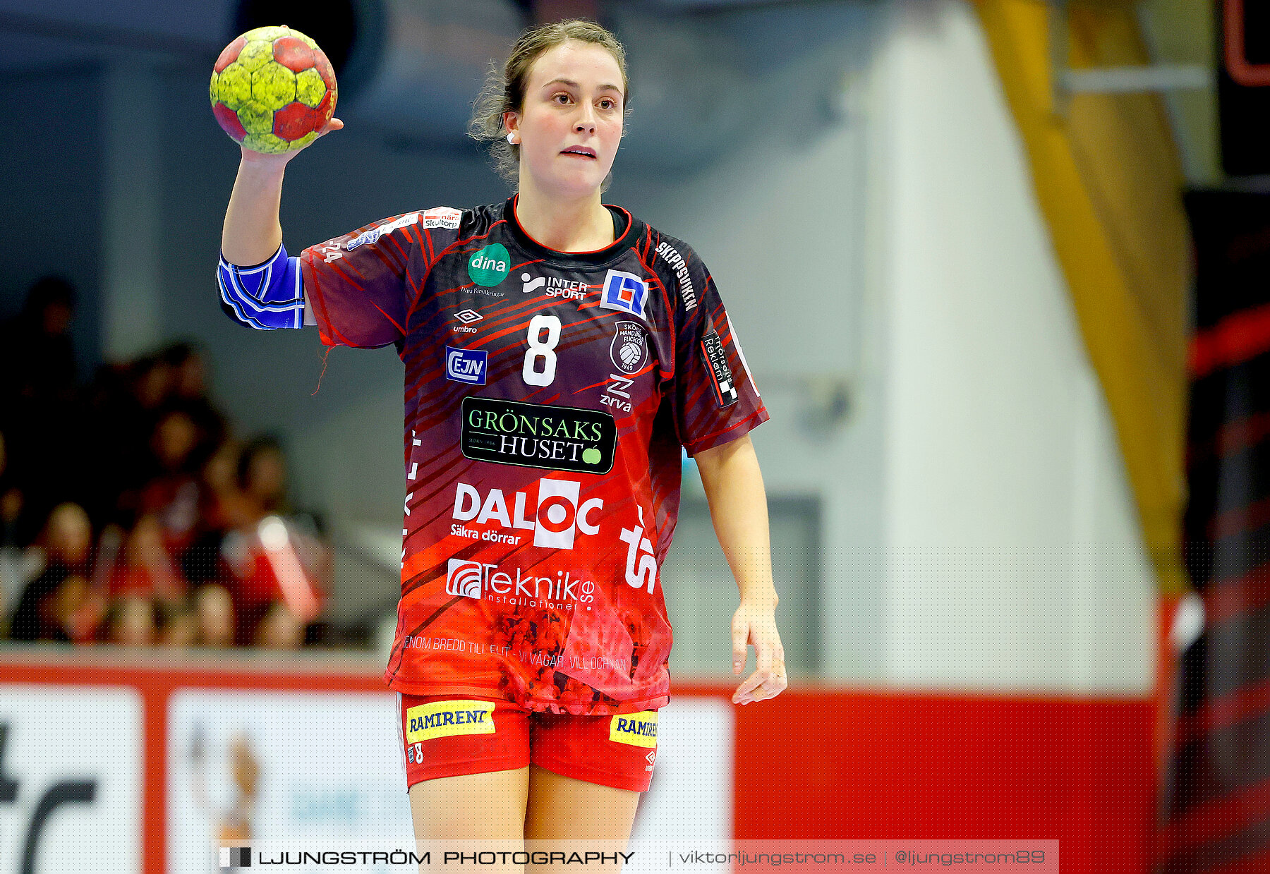 Skövde HF-HK Aranäs 36-30,dam,Skövde Idrottshall,Skövde,Sverige,Handboll,,2024,331576