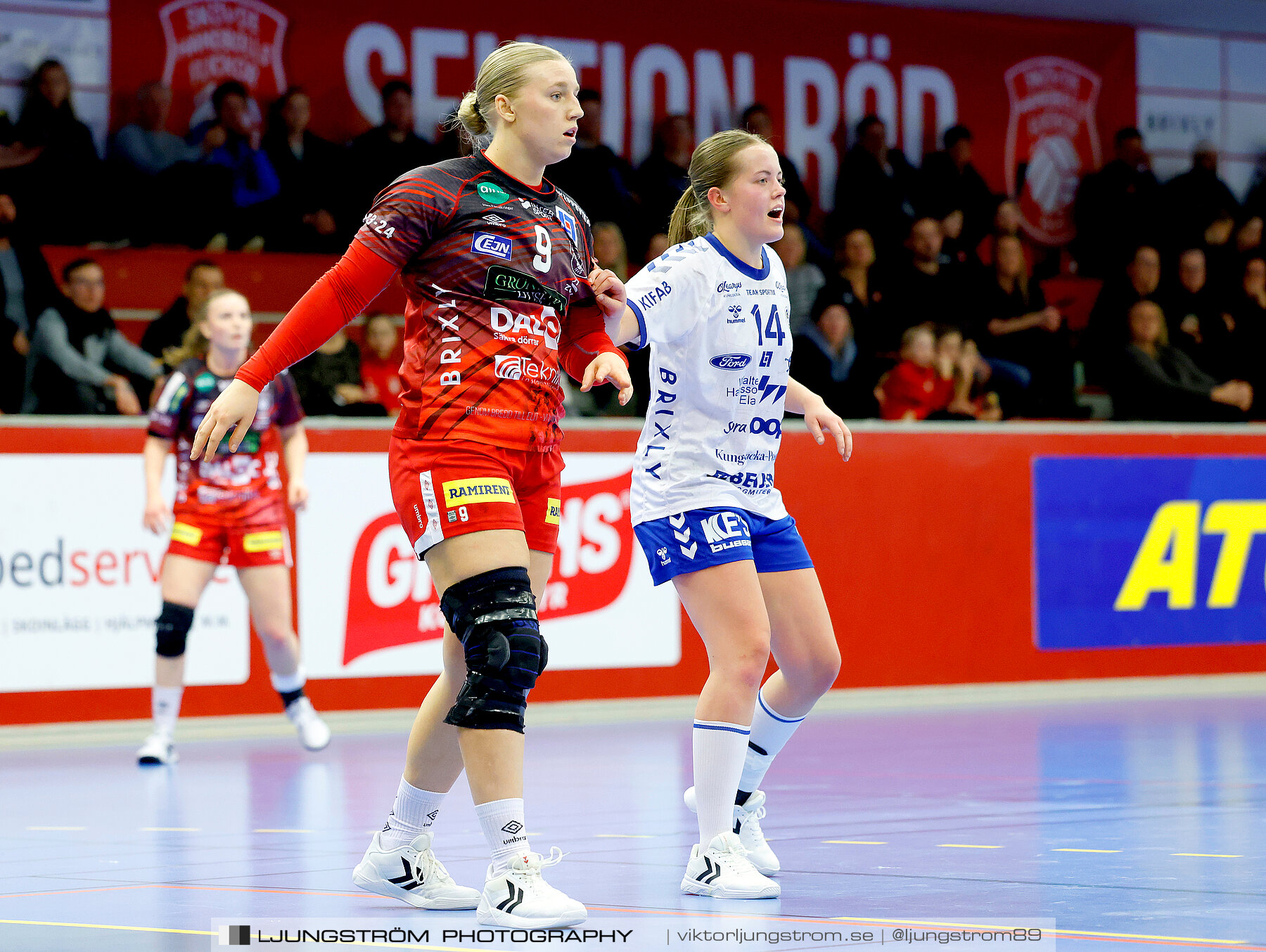 Skövde HF-HK Aranäs 36-30,dam,Skövde Idrottshall,Skövde,Sverige,Handboll,,2024,331577