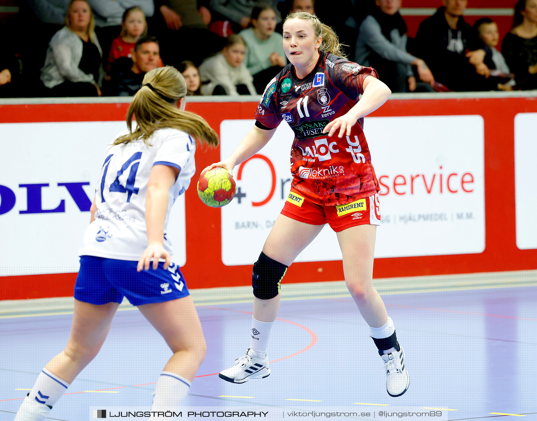 Skövde HF-HK Aranäs 36-30,dam,Skövde Idrottshall,Skövde,Sverige,Handboll,,2024,331580