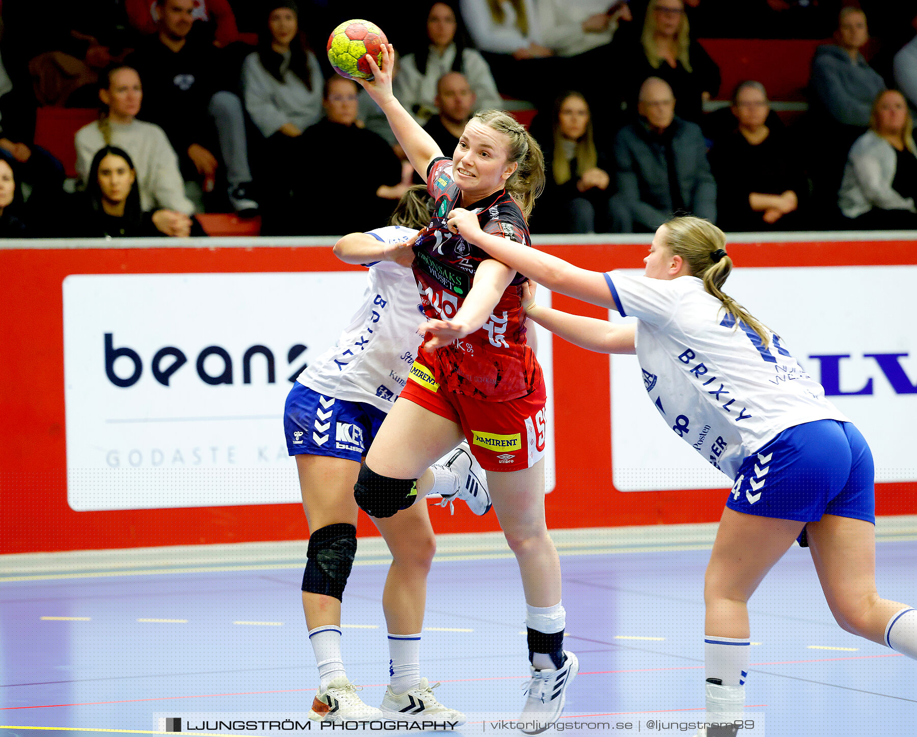 Skövde HF-HK Aranäs 36-30,dam,Skövde Idrottshall,Skövde,Sverige,Handboll,,2024,331581