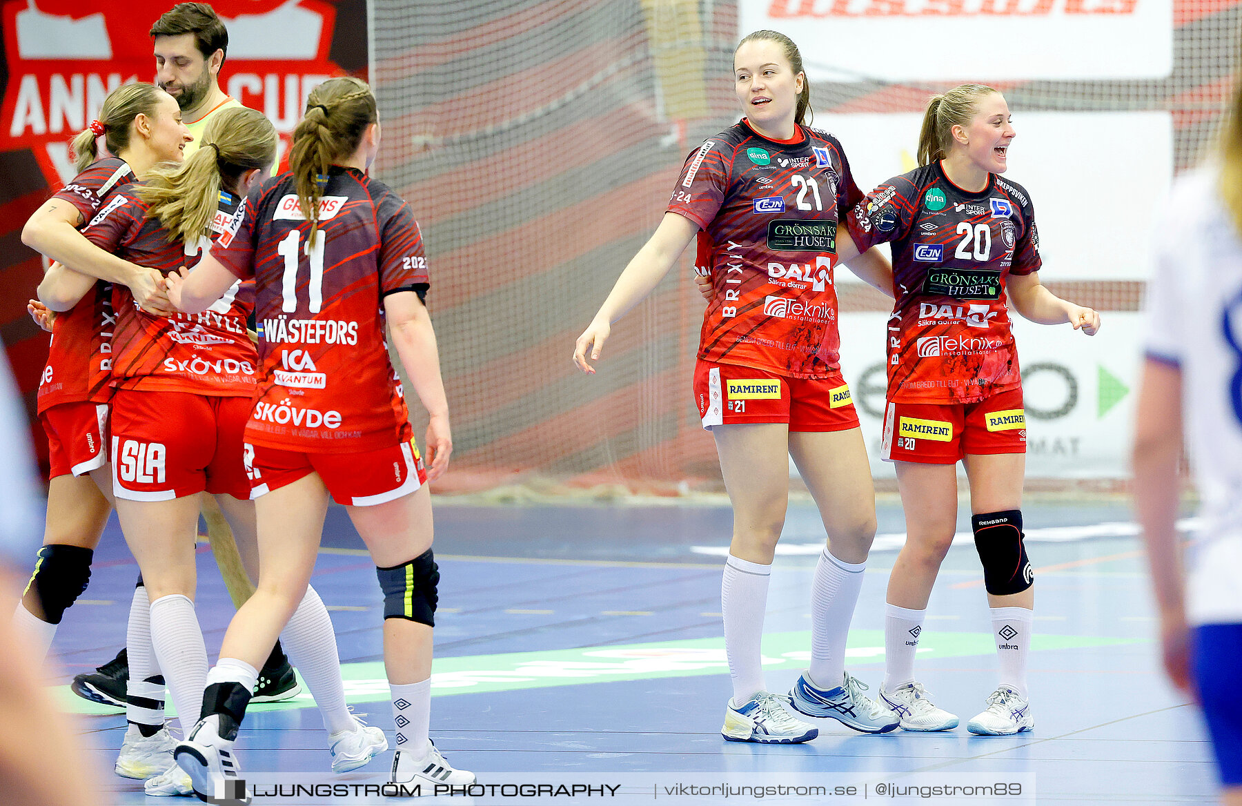 Skövde HF-HK Aranäs 36-30,dam,Skövde Idrottshall,Skövde,Sverige,Handboll,,2024,331588