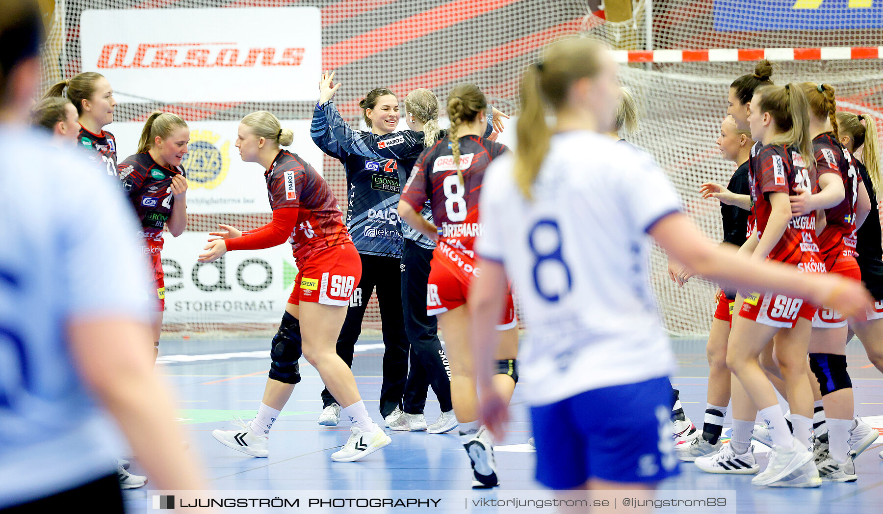 Skövde HF-HK Aranäs 36-30,dam,Skövde Idrottshall,Skövde,Sverige,Handboll,,2024,331589