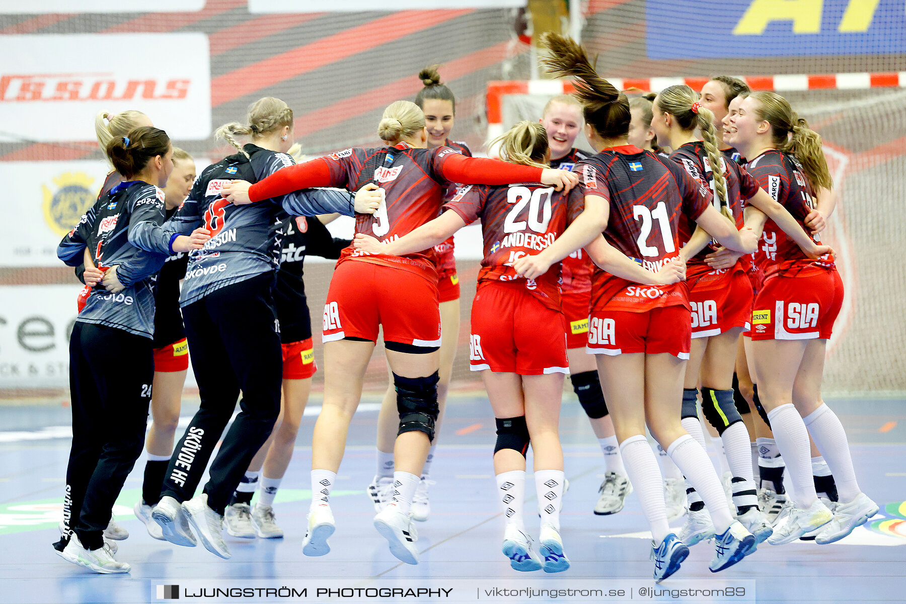 Skövde HF-HK Aranäs 36-30,dam,Skövde Idrottshall,Skövde,Sverige,Handboll,,2024,331590