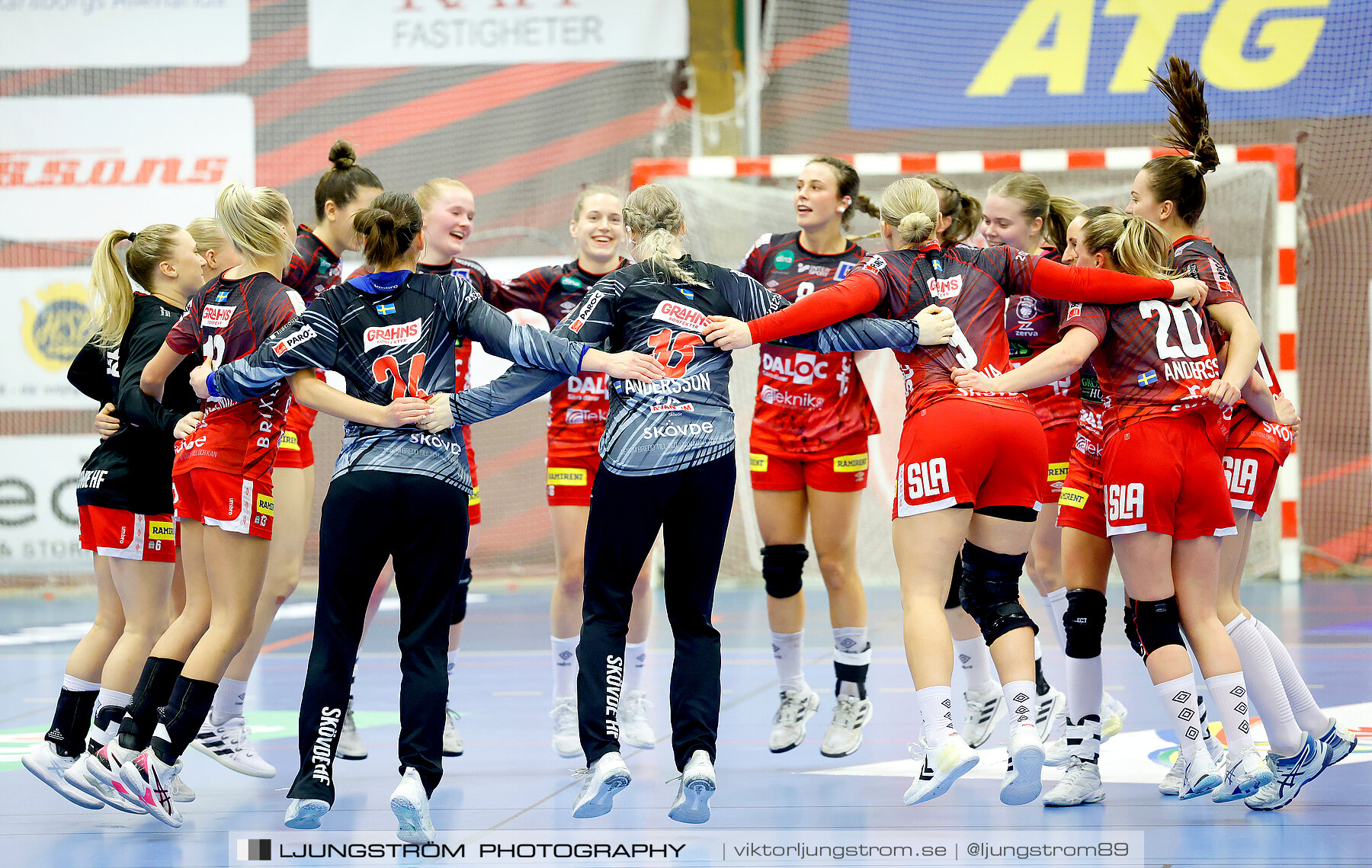 Skövde HF-HK Aranäs 36-30,dam,Skövde Idrottshall,Skövde,Sverige,Handboll,,2024,331592