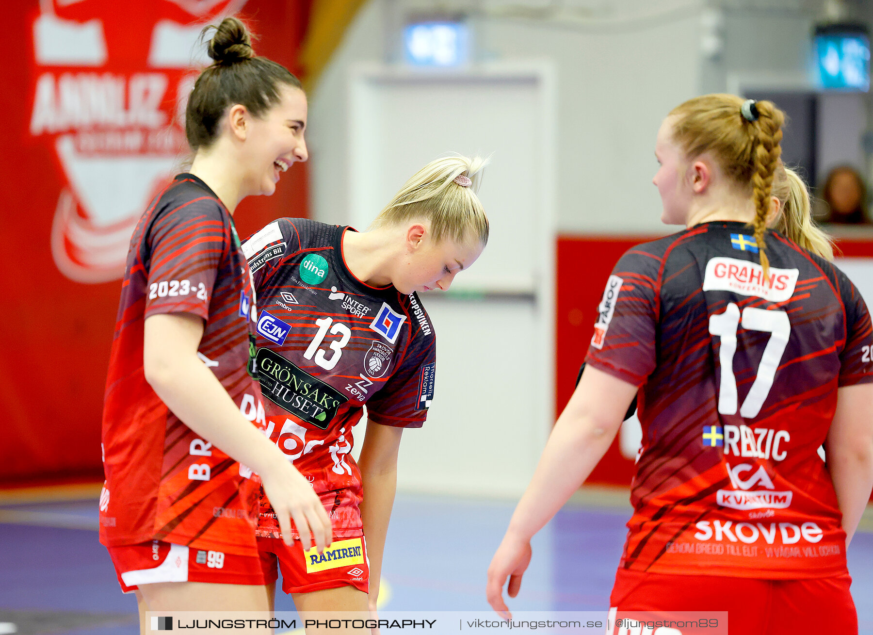 Skövde HF-HK Aranäs 36-30,dam,Skövde Idrottshall,Skövde,Sverige,Handboll,,2024,331596