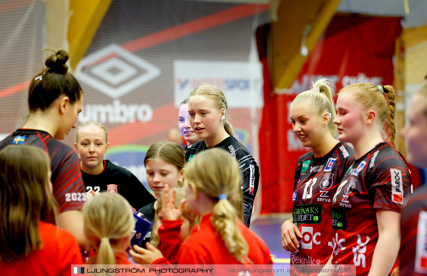 Skövde HF-HK Aranäs 36-30,dam,Skövde Idrottshall,Skövde,Sverige,Handboll,,2024,331621