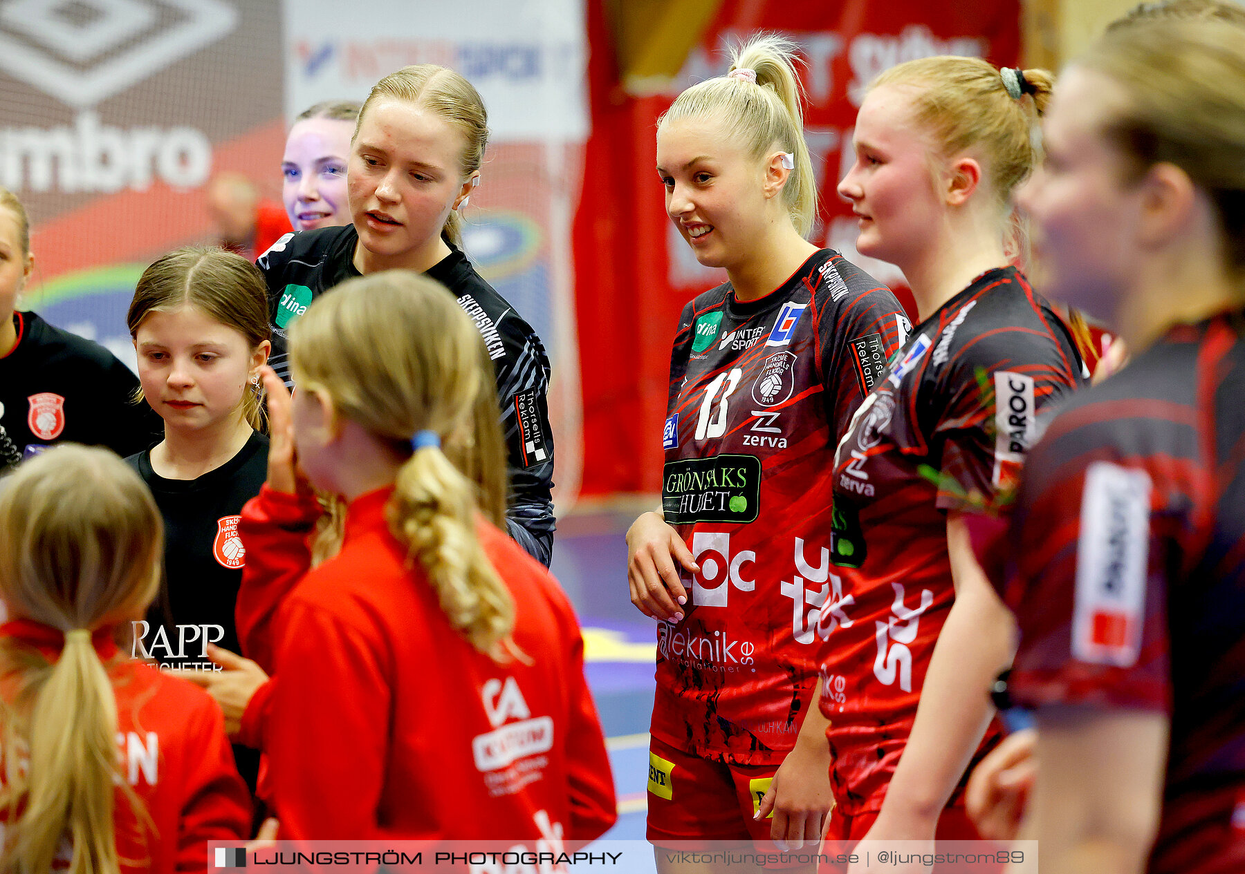 Skövde HF-HK Aranäs 36-30,dam,Skövde Idrottshall,Skövde,Sverige,Handboll,,2024,331622