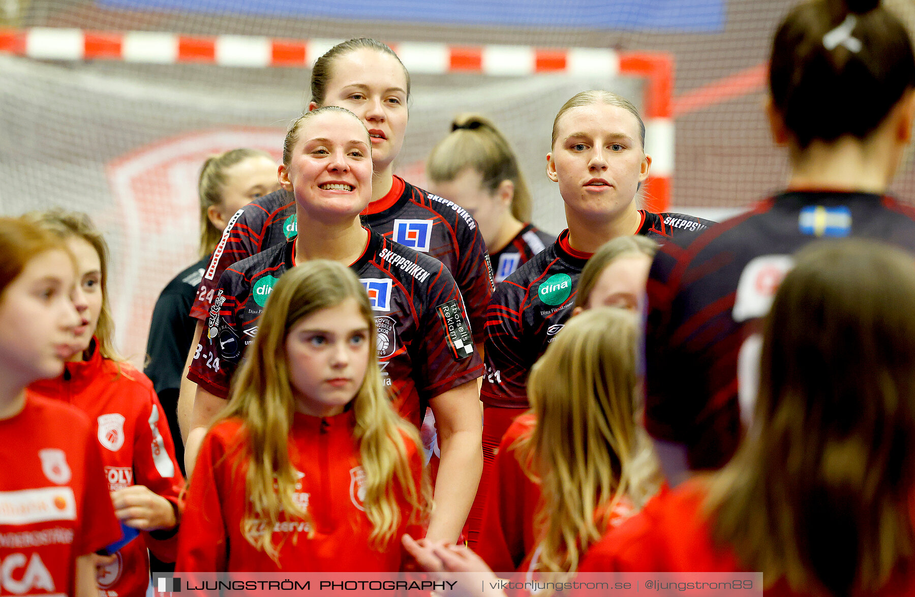 Skövde HF-HK Aranäs 36-30,dam,Skövde Idrottshall,Skövde,Sverige,Handboll,,2024,331623