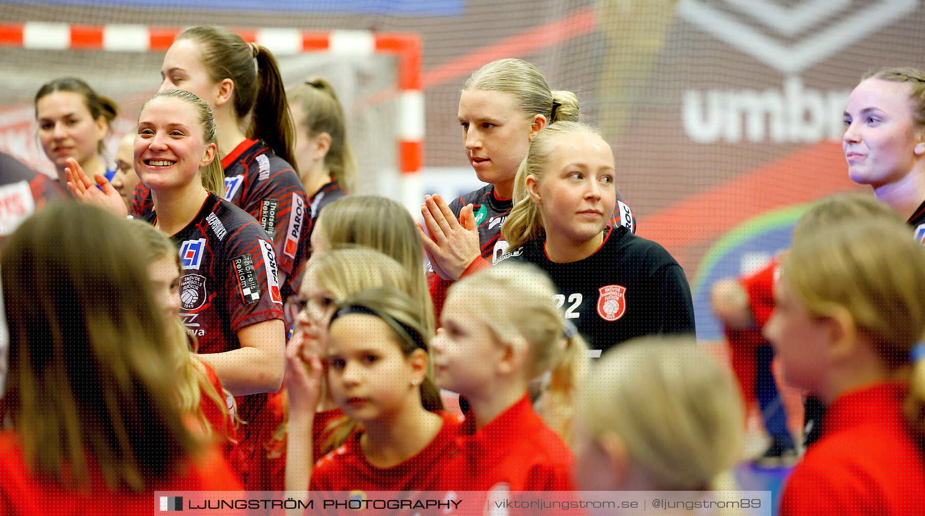 Skövde HF-HK Aranäs 36-30,dam,Skövde Idrottshall,Skövde,Sverige,Handboll,,2024,331625