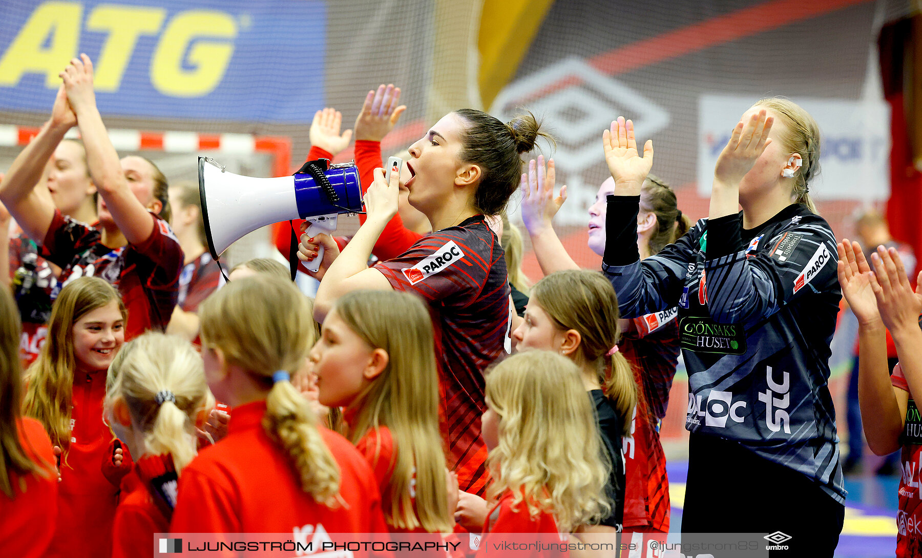 Skövde HF-HK Aranäs 36-30,dam,Skövde Idrottshall,Skövde,Sverige,Handboll,,2024,331629