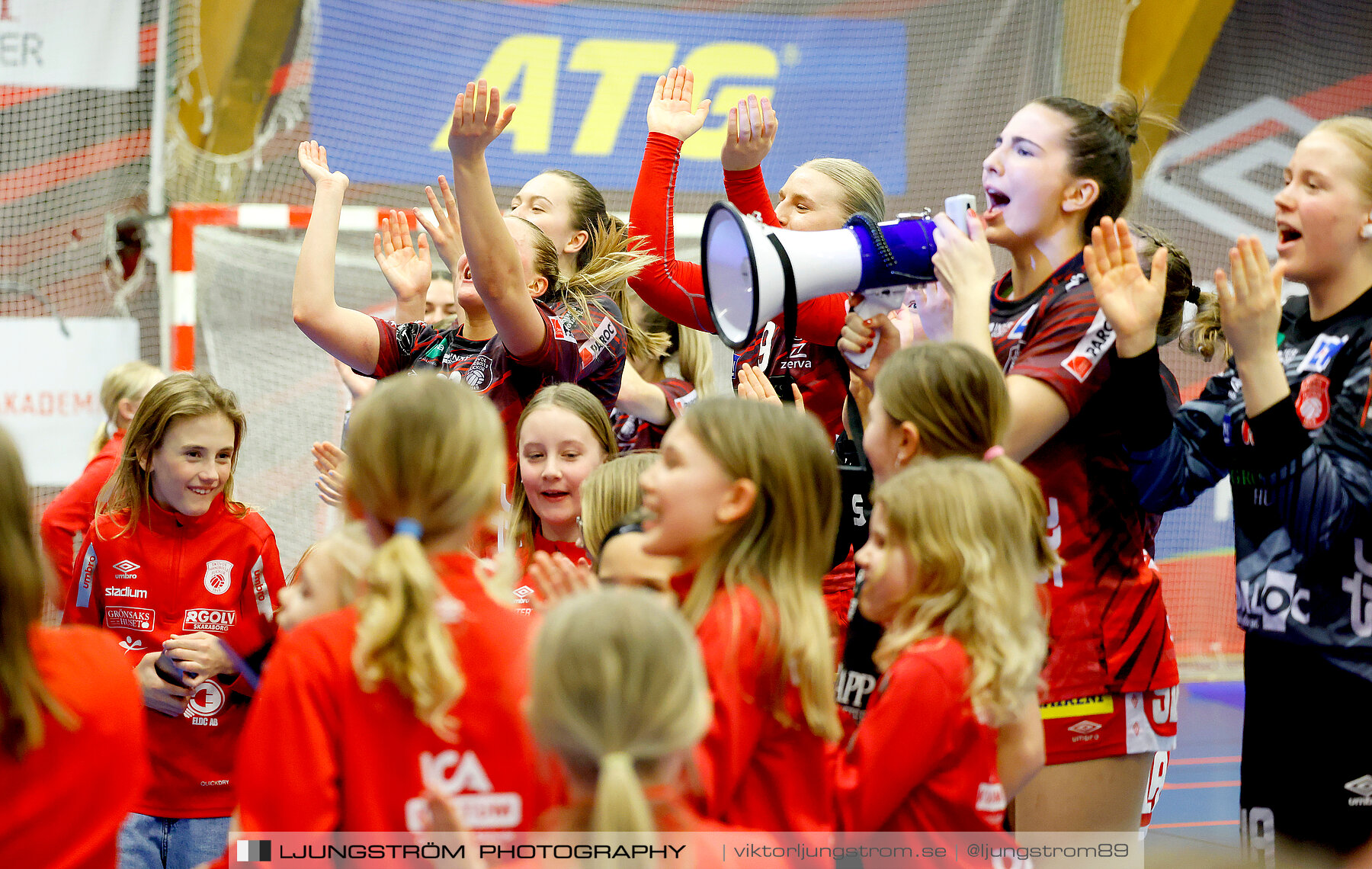 Skövde HF-HK Aranäs 36-30,dam,Skövde Idrottshall,Skövde,Sverige,Handboll,,2024,331631