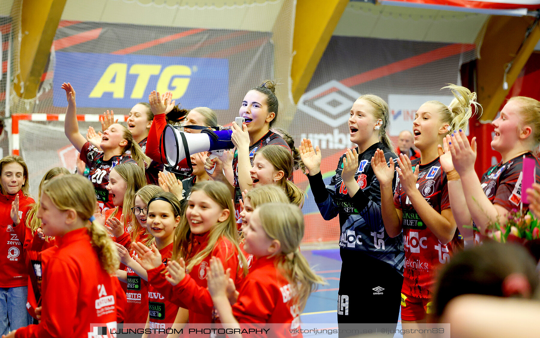 Skövde HF-HK Aranäs 36-30,dam,Skövde Idrottshall,Skövde,Sverige,Handboll,,2024,331632