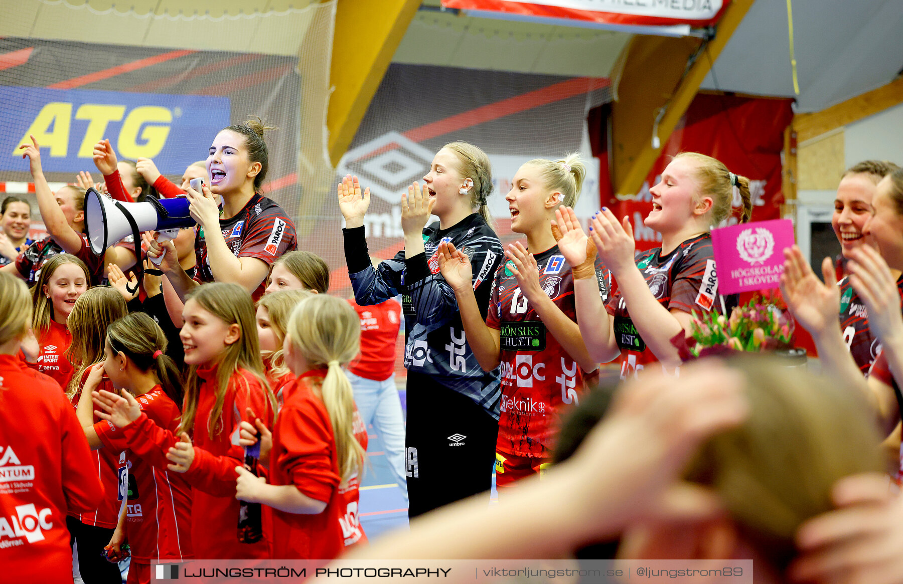 Skövde HF-HK Aranäs 36-30,dam,Skövde Idrottshall,Skövde,Sverige,Handboll,,2024,331634