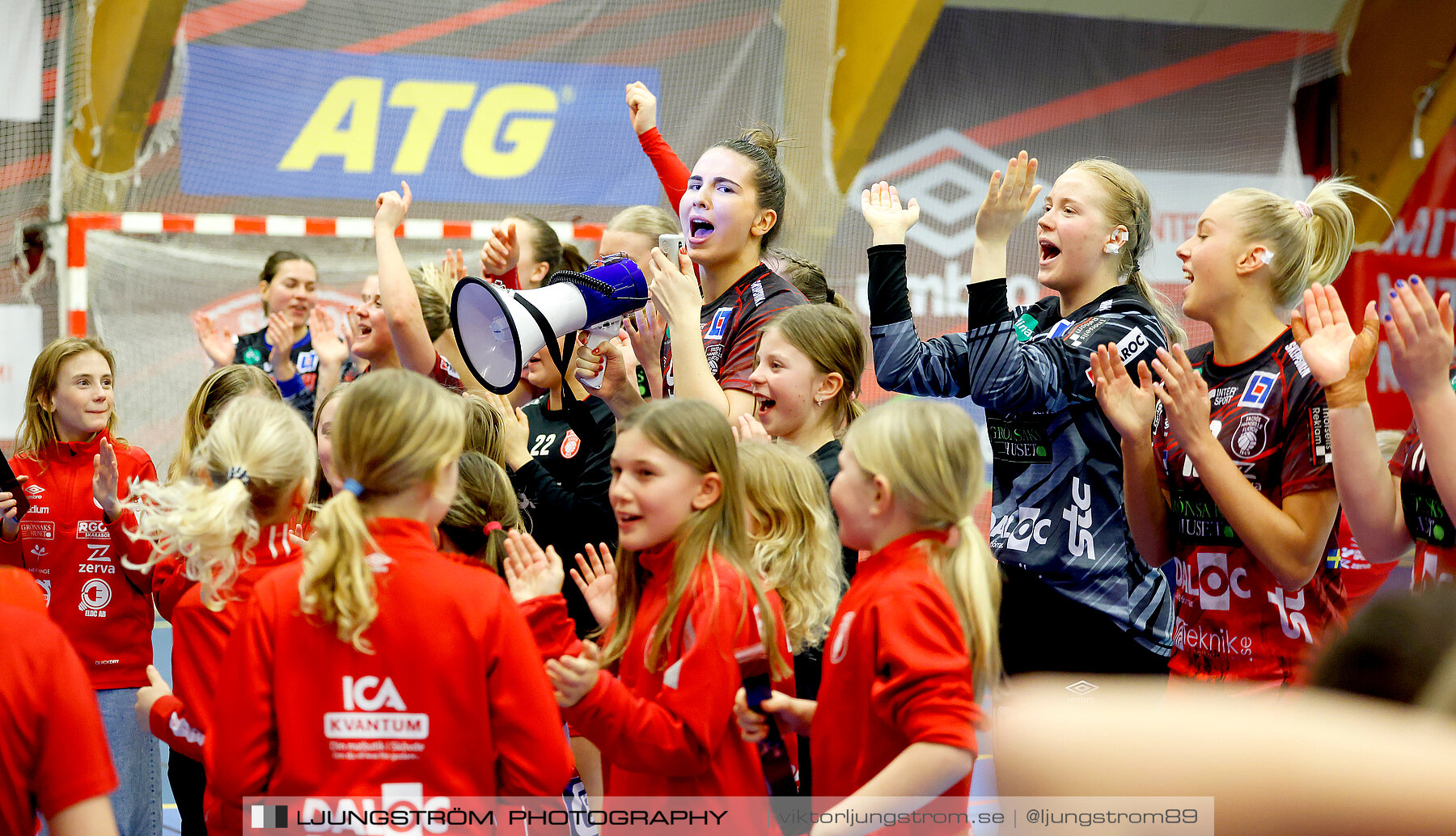 Skövde HF-HK Aranäs 36-30,dam,Skövde Idrottshall,Skövde,Sverige,Handboll,,2024,331635