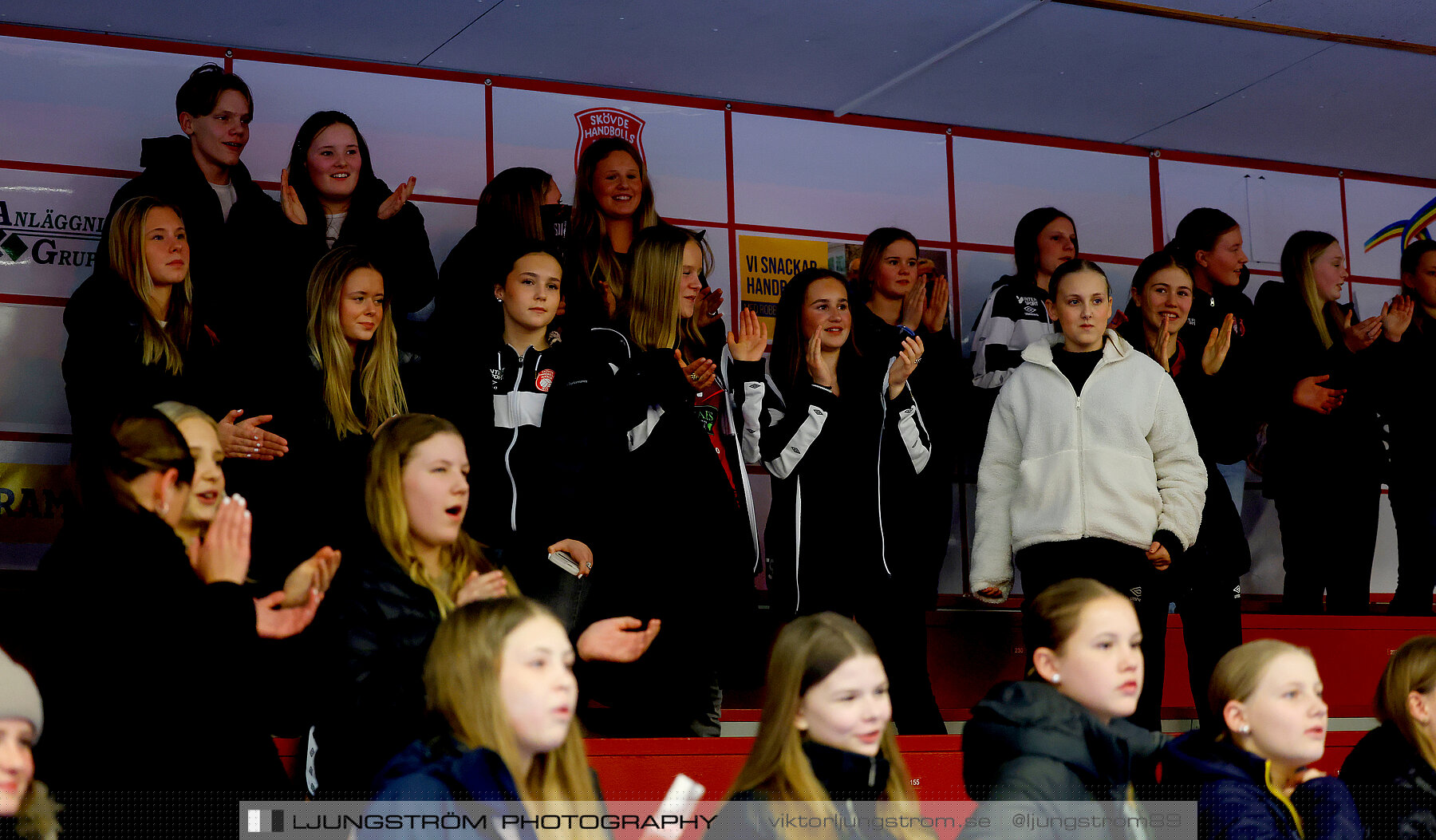 Skövde HF-HK Aranäs 36-30,dam,Skövde Idrottshall,Skövde,Sverige,Handboll,,2024,331637