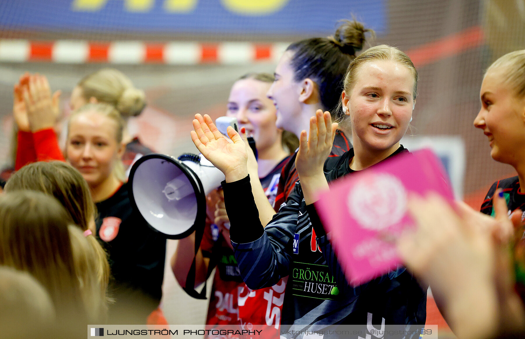 Skövde HF-HK Aranäs 36-30,dam,Skövde Idrottshall,Skövde,Sverige,Handboll,,2024,331638