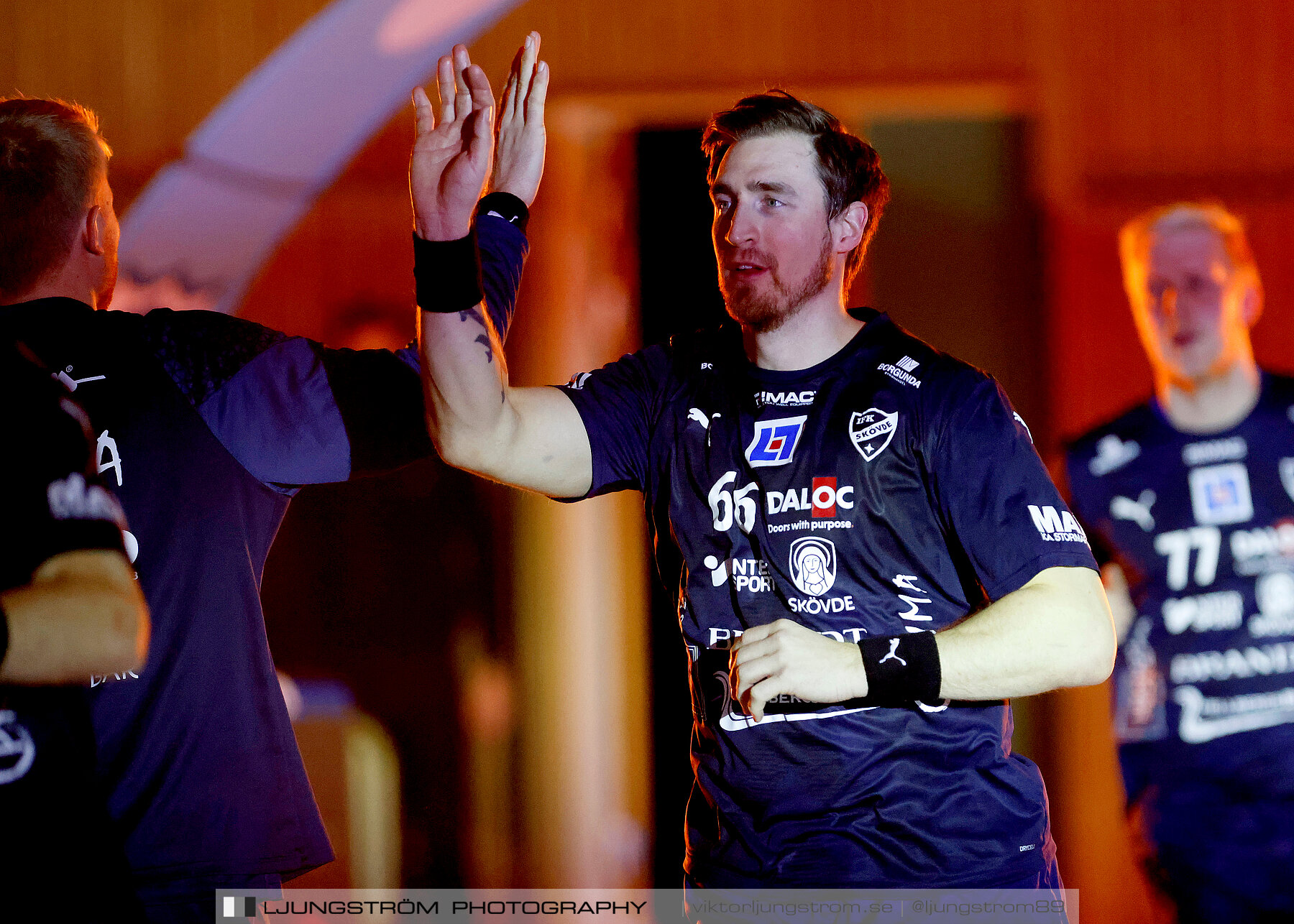 IFK Skövde HK-Amo HK 34-29,herr,Arena Skövde,Skövde,Sverige,Handboll,,2024,331661