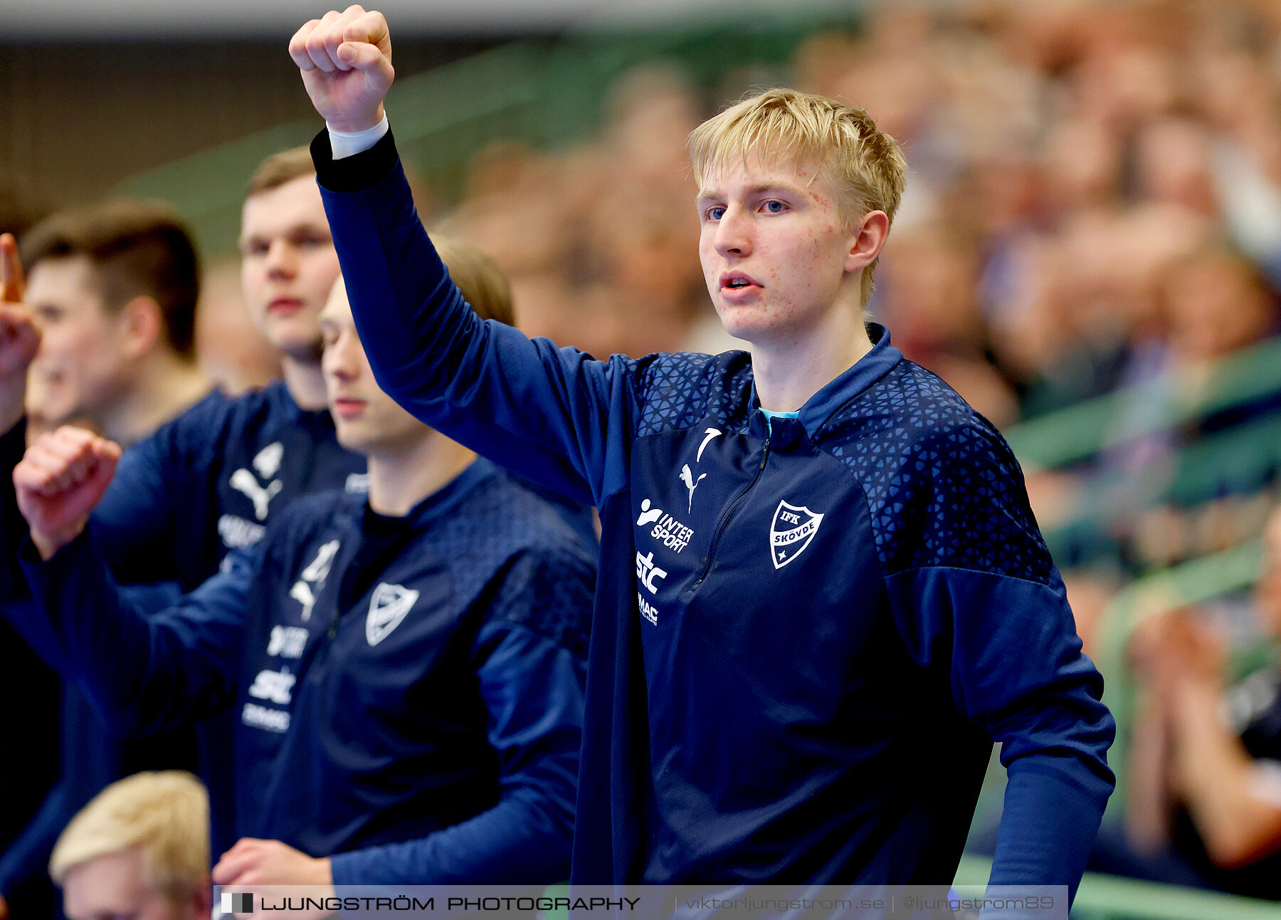 IFK Skövde HK-Amo HK 34-29,herr,Arena Skövde,Skövde,Sverige,Handboll,,2024,331685