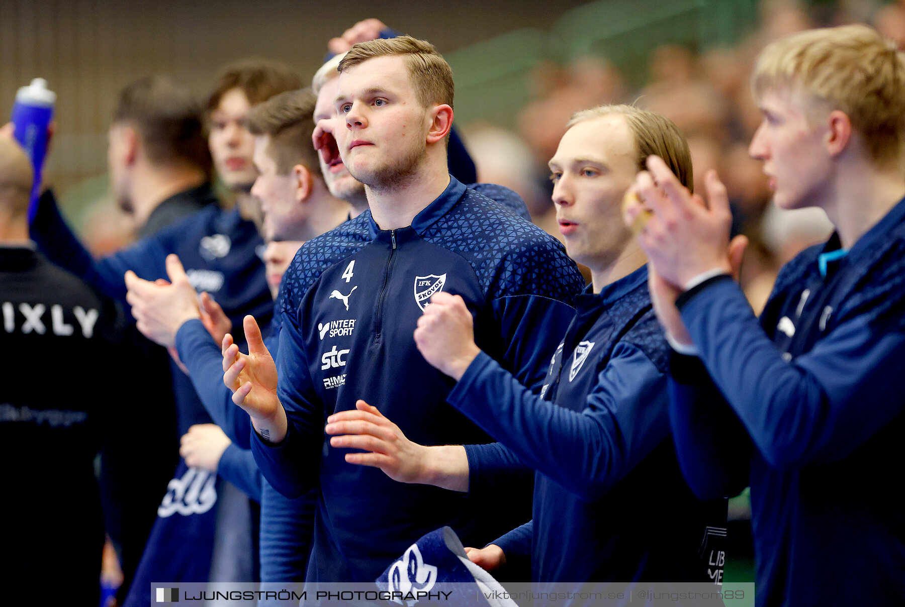 IFK Skövde HK-Amo HK 34-29,herr,Arena Skövde,Skövde,Sverige,Handboll,,2024,331686