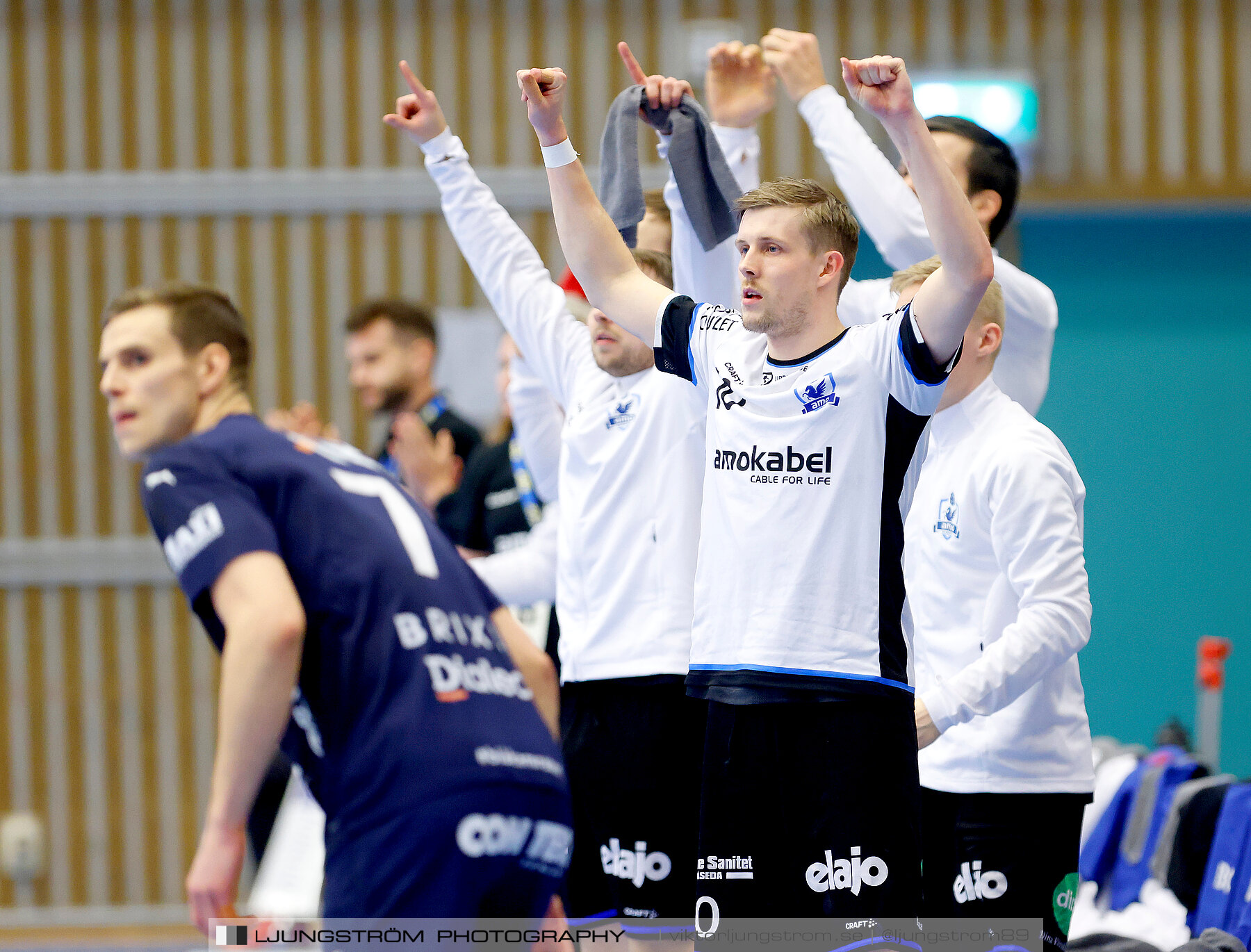 IFK Skövde HK-Amo HK 34-29,herr,Arena Skövde,Skövde,Sverige,Handboll,,2024,331689