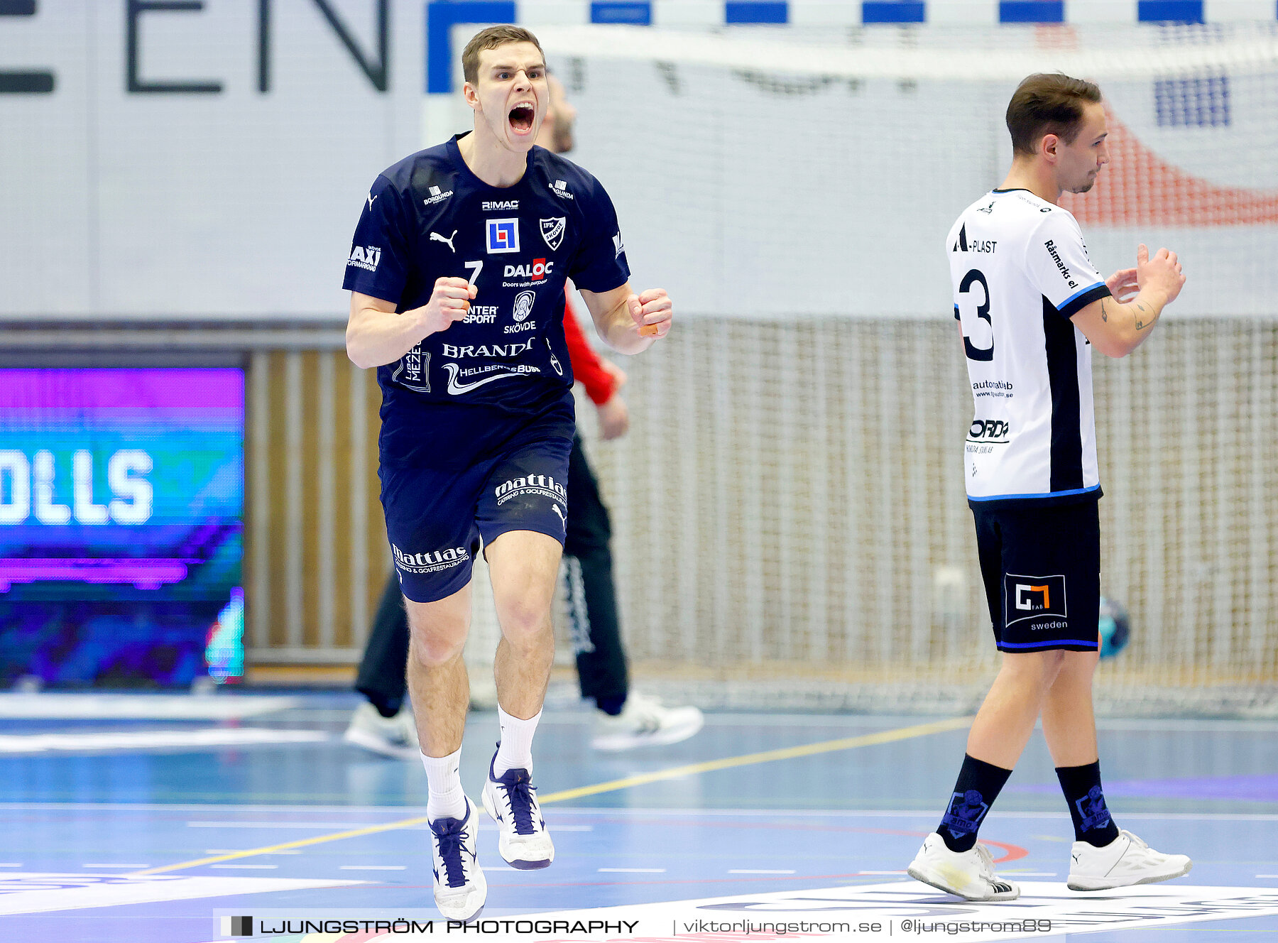 IFK Skövde HK-Amo HK 34-29,herr,Arena Skövde,Skövde,Sverige,Handboll,,2024,331702