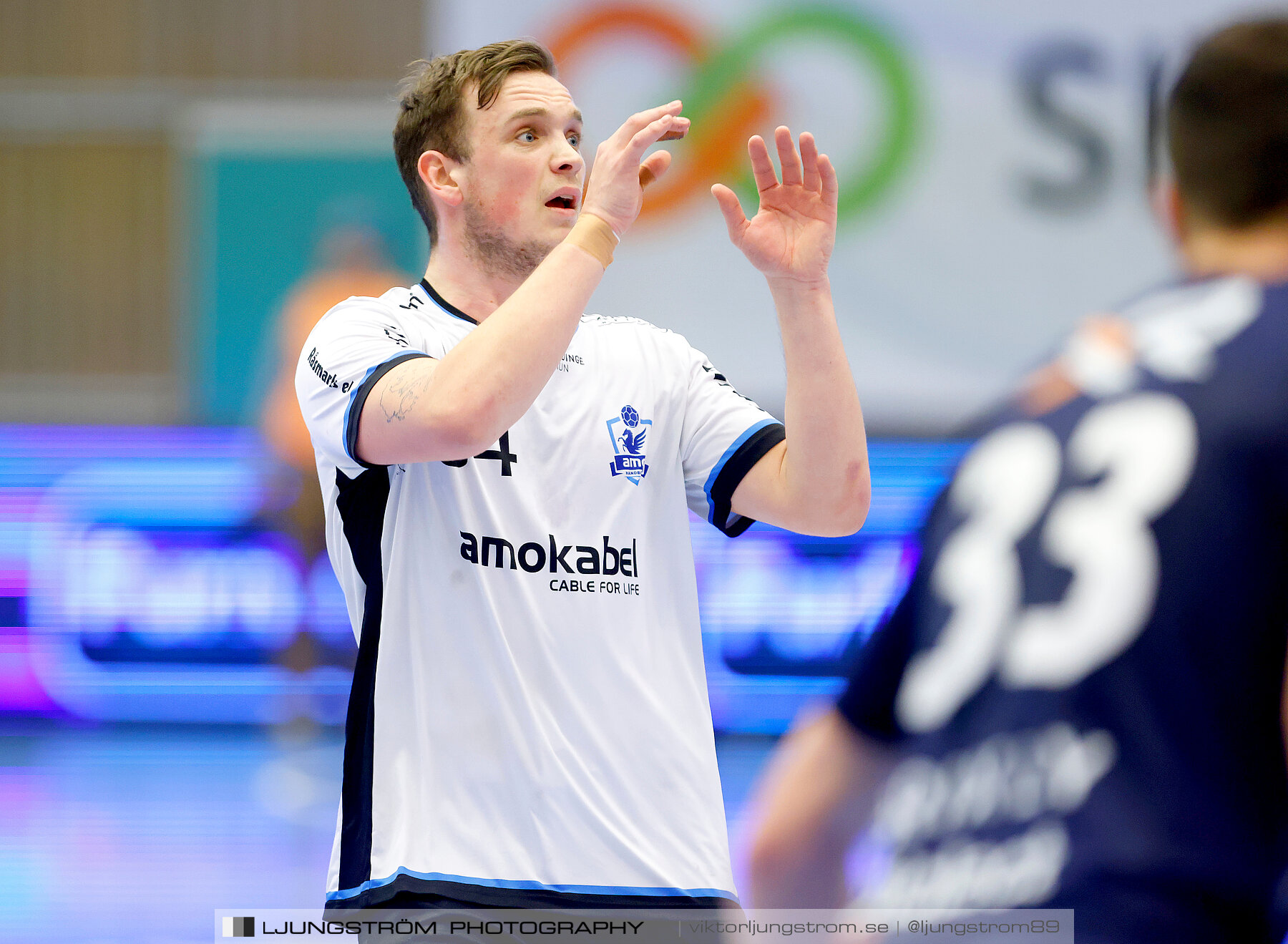 IFK Skövde HK-Amo HK 34-29,herr,Arena Skövde,Skövde,Sverige,Handboll,,2024,331708
