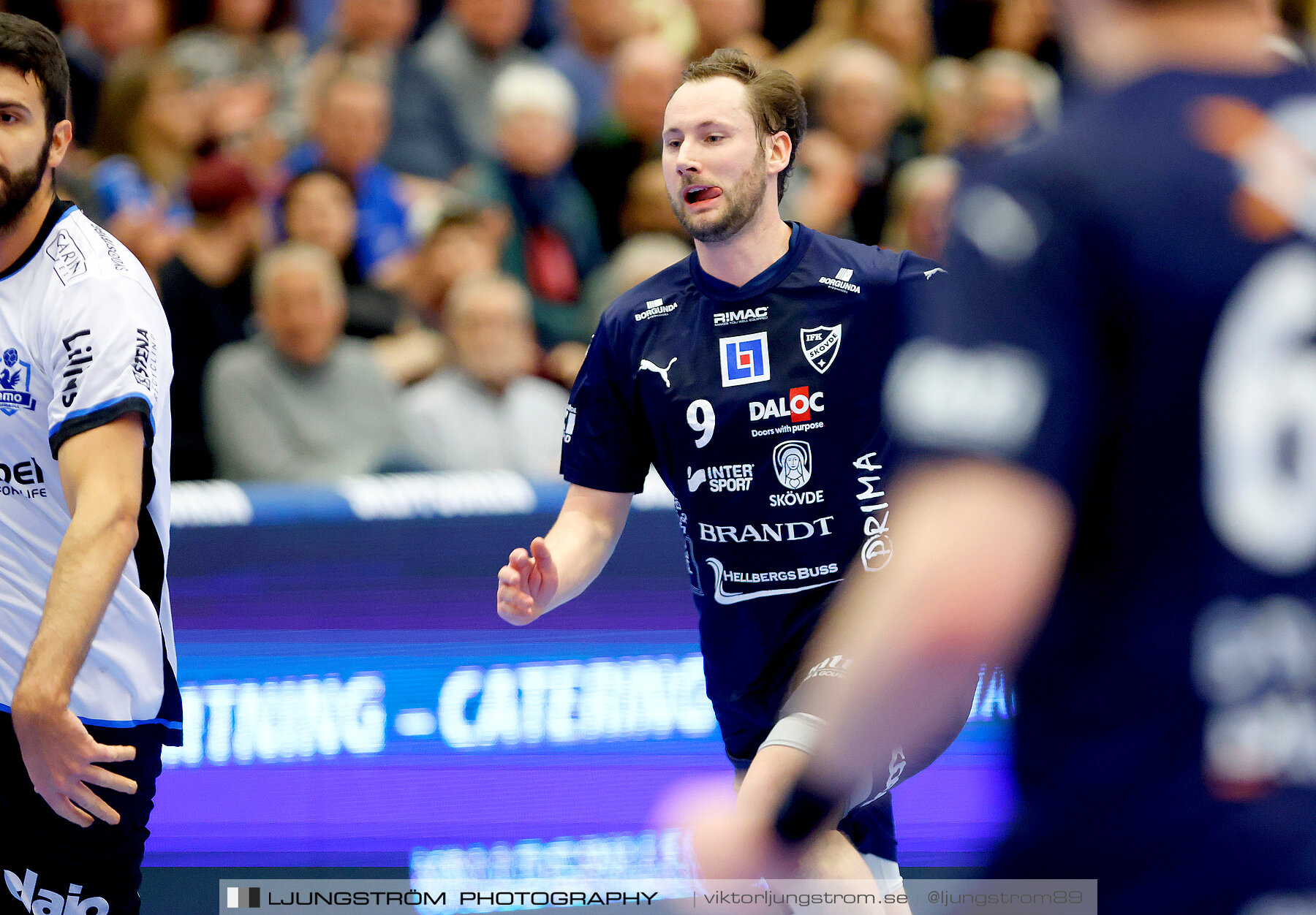 IFK Skövde HK-Amo HK 34-29,herr,Arena Skövde,Skövde,Sverige,Handboll,,2024,331713