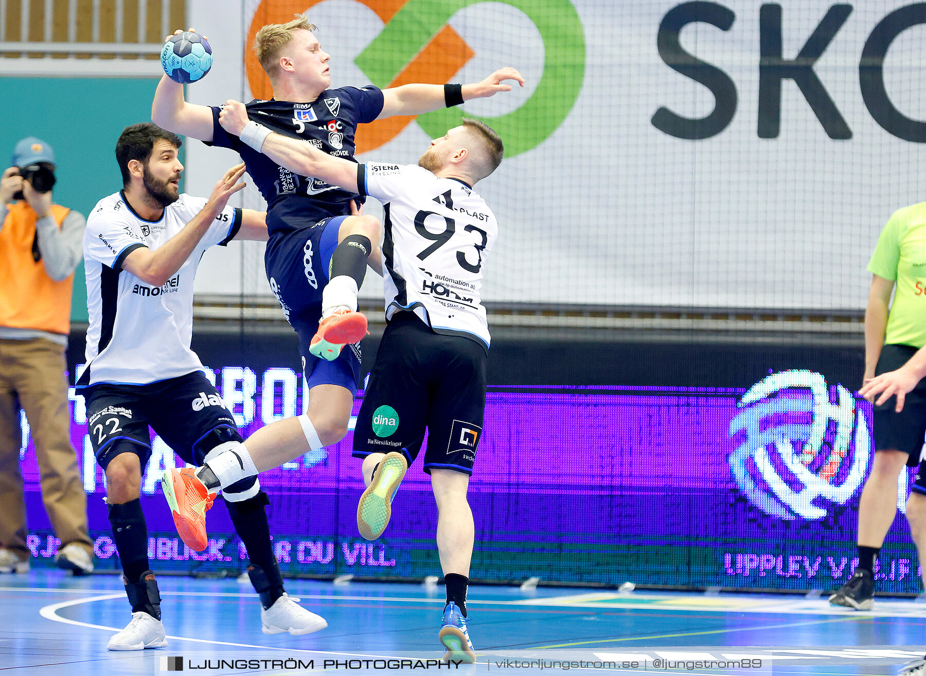 IFK Skövde HK-Amo HK 34-29,herr,Arena Skövde,Skövde,Sverige,Handboll,,2024,331717