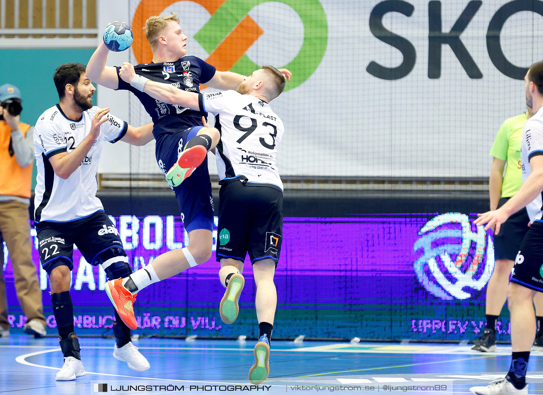 IFK Skövde HK-Amo HK 34-29,herr,Arena Skövde,Skövde,Sverige,Handboll,,2024,331718