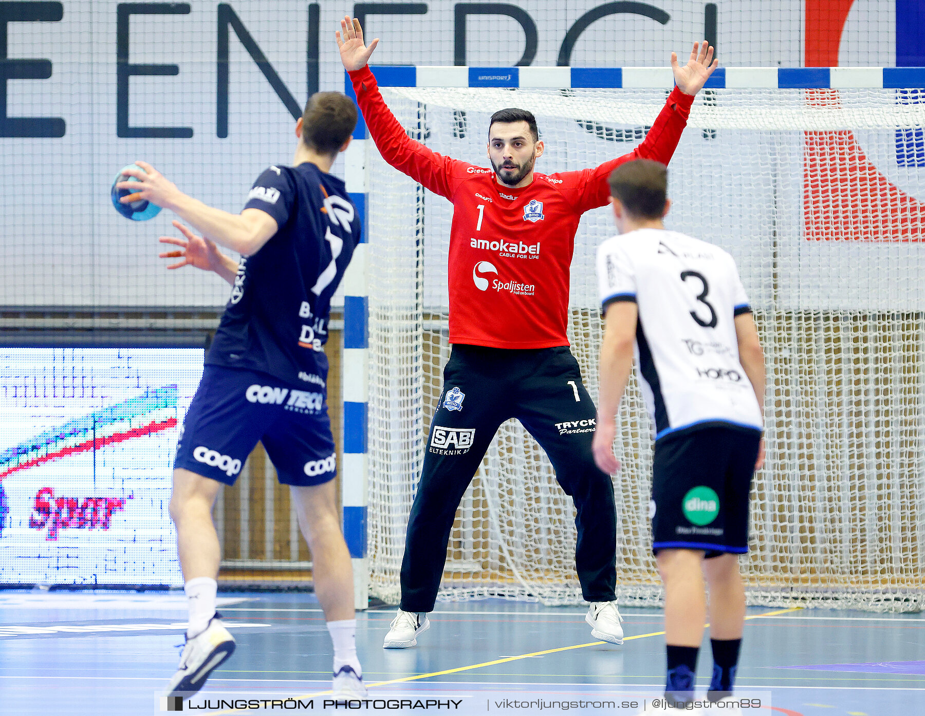 IFK Skövde HK-Amo HK 34-29,herr,Arena Skövde,Skövde,Sverige,Handboll,,2024,331719