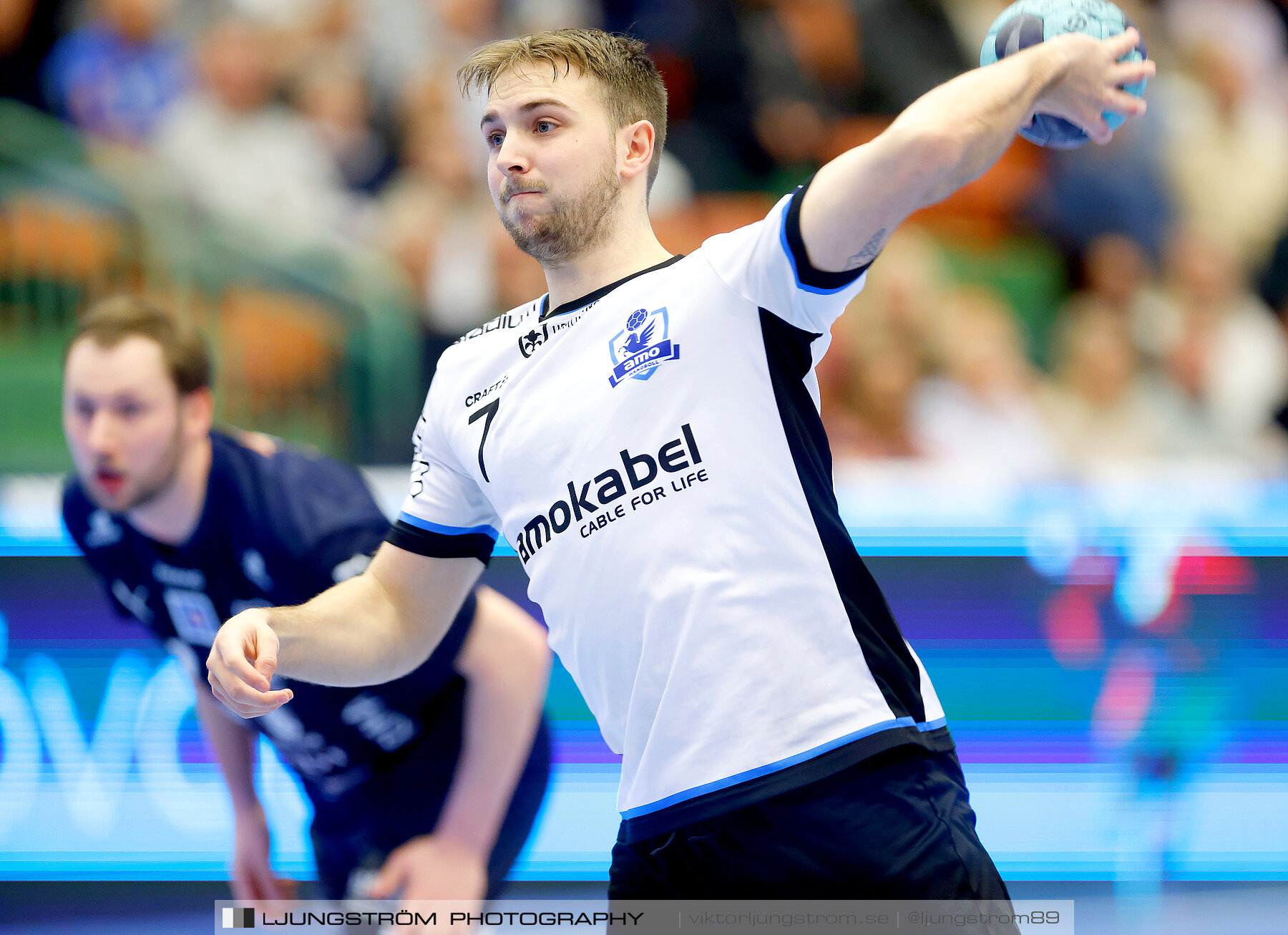 IFK Skövde HK-Amo HK 34-29,herr,Arena Skövde,Skövde,Sverige,Handboll,,2024,331729