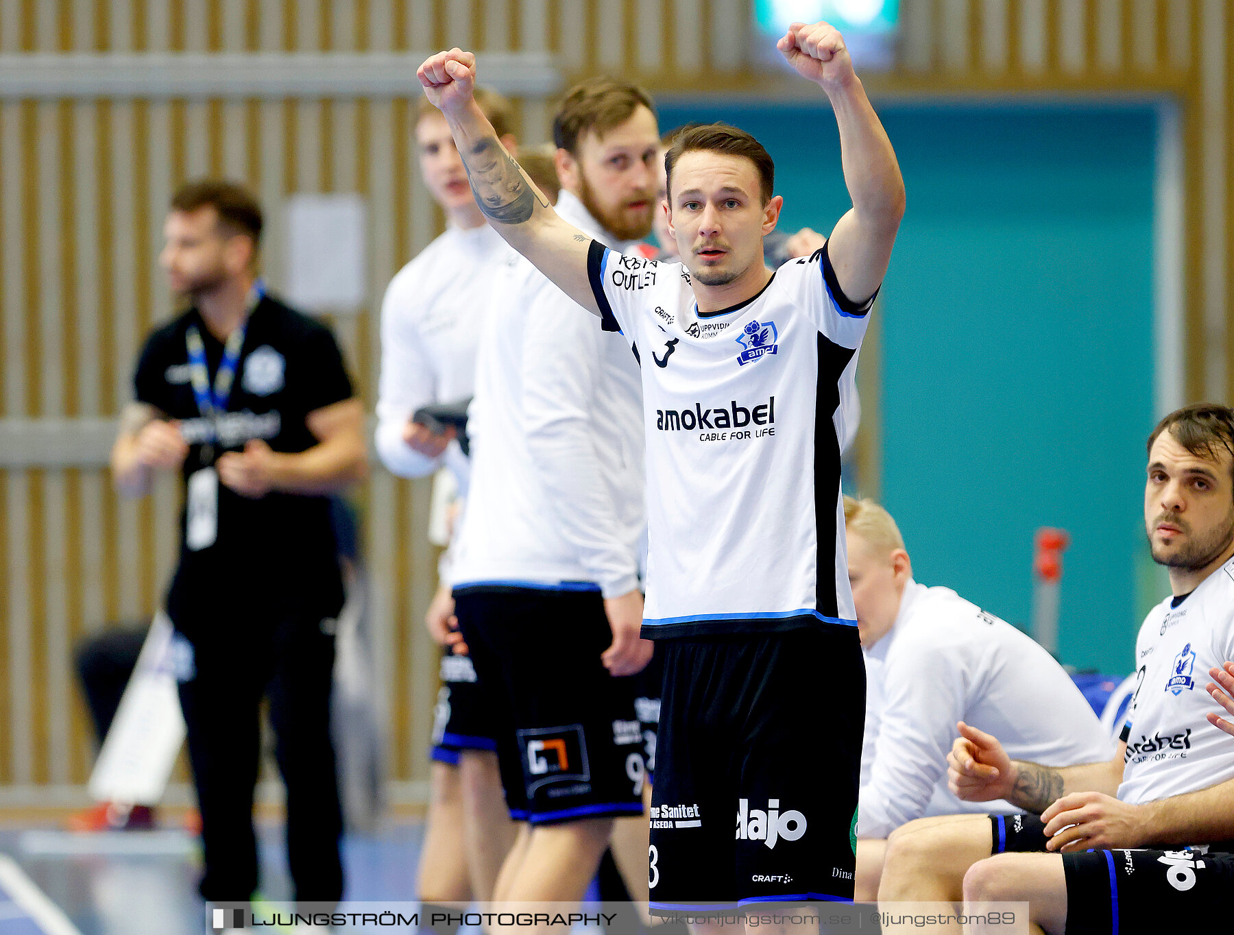 IFK Skövde HK-Amo HK 34-29,herr,Arena Skövde,Skövde,Sverige,Handboll,,2024,331730