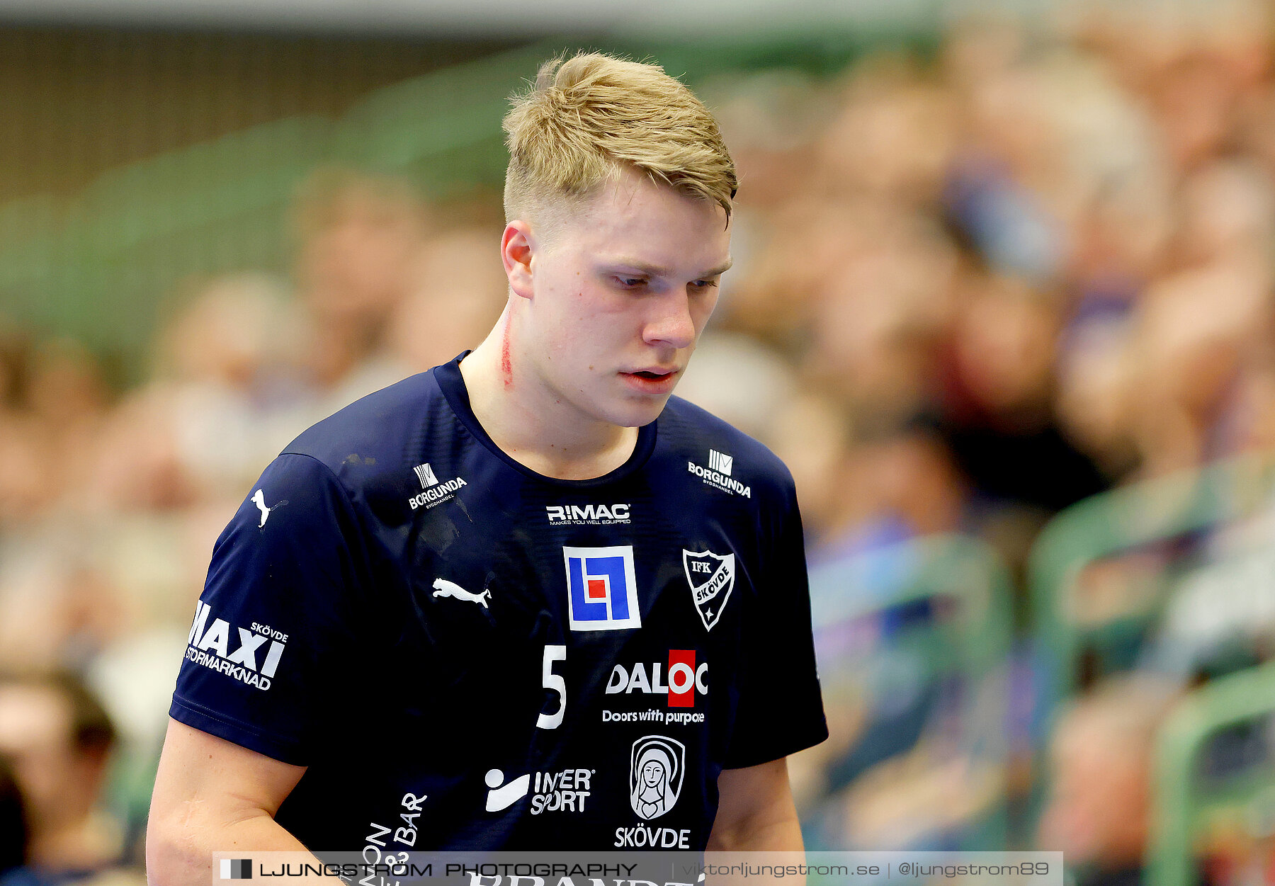 IFK Skövde HK-Amo HK 34-29,herr,Arena Skövde,Skövde,Sverige,Handboll,,2024,331732