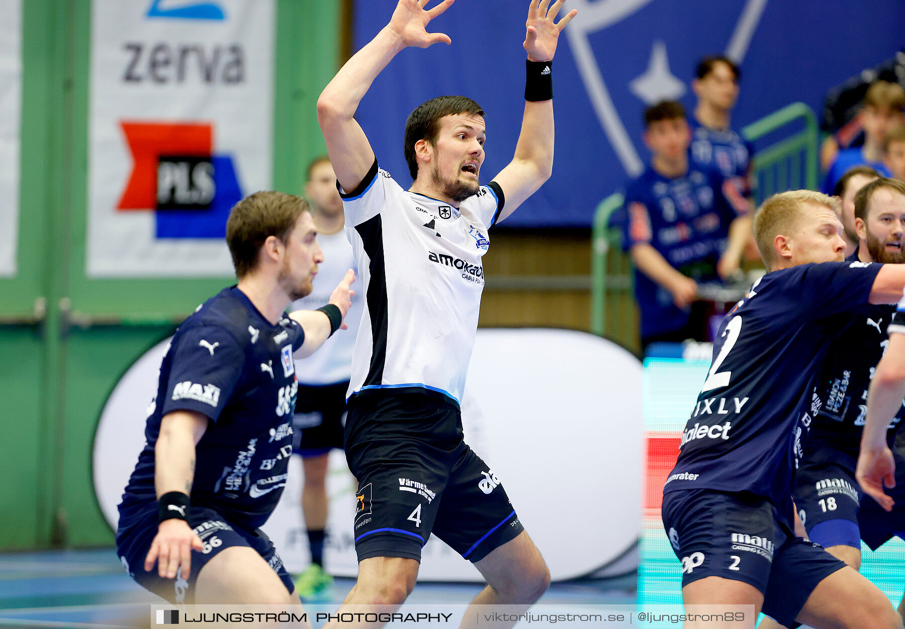 IFK Skövde HK-Amo HK 34-29,herr,Arena Skövde,Skövde,Sverige,Handboll,,2024,331755